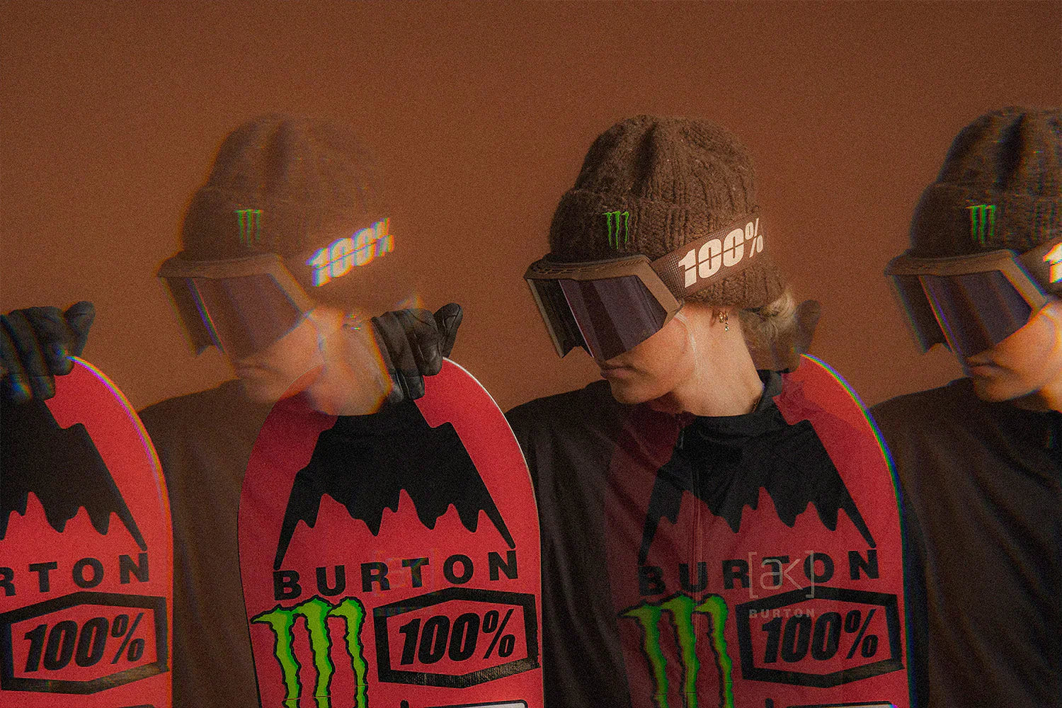 Introducing Zoi Sadowski-Synnott’s 3rd Edition Signature Snowcraft® S Snow Goggle