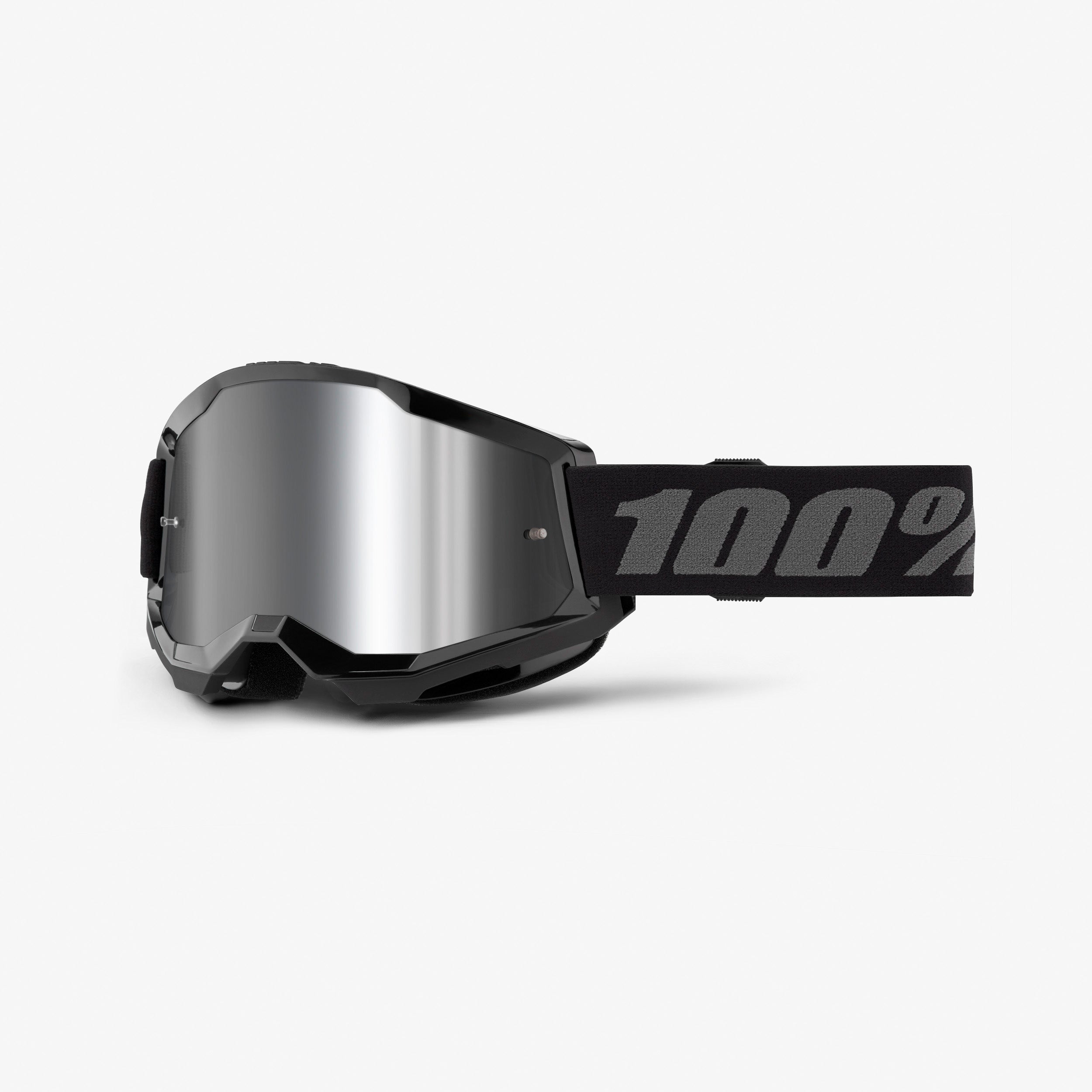 STRATA 2 Goggle Black