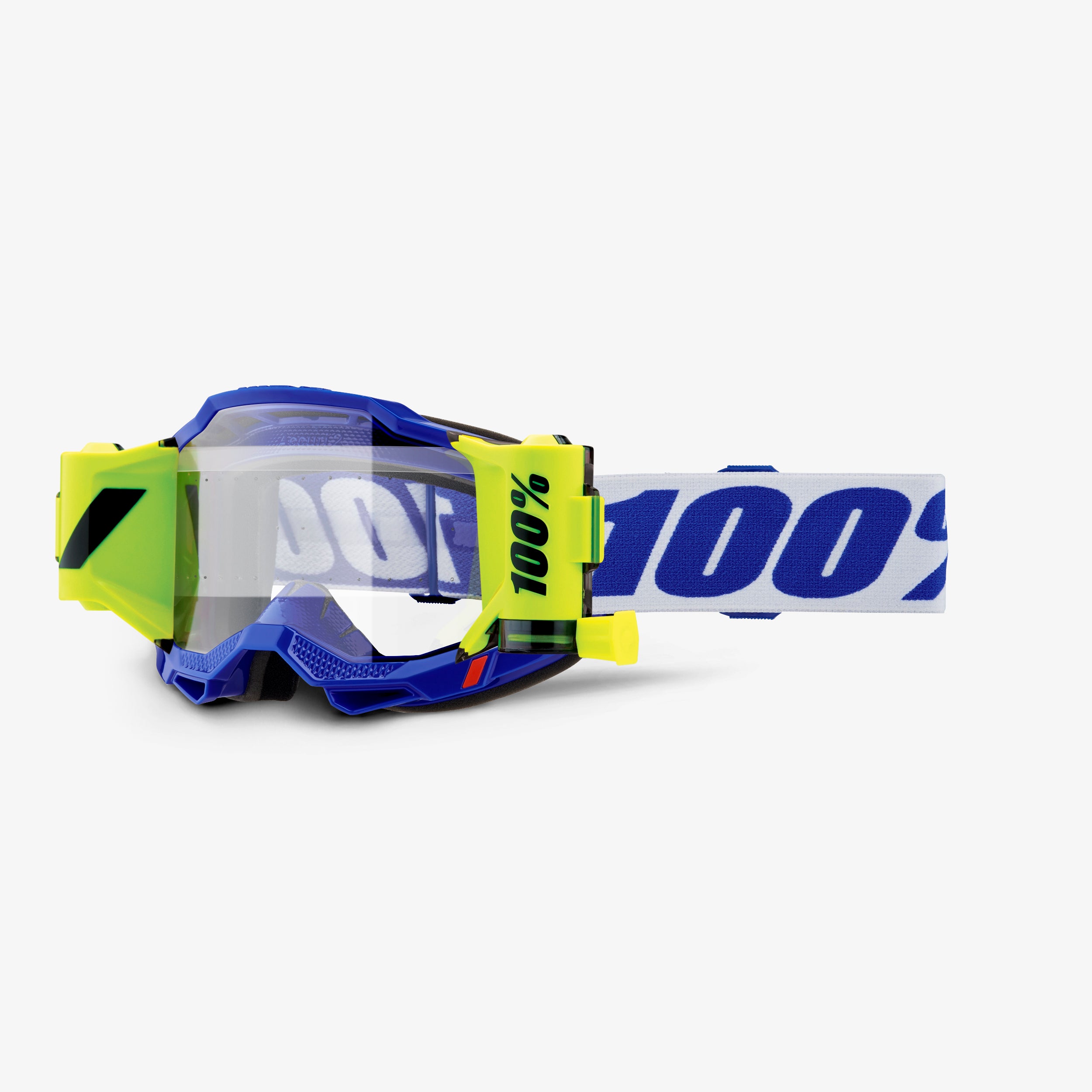 ACCURI 2 FORECAST Goggle Blue - Clear Lens