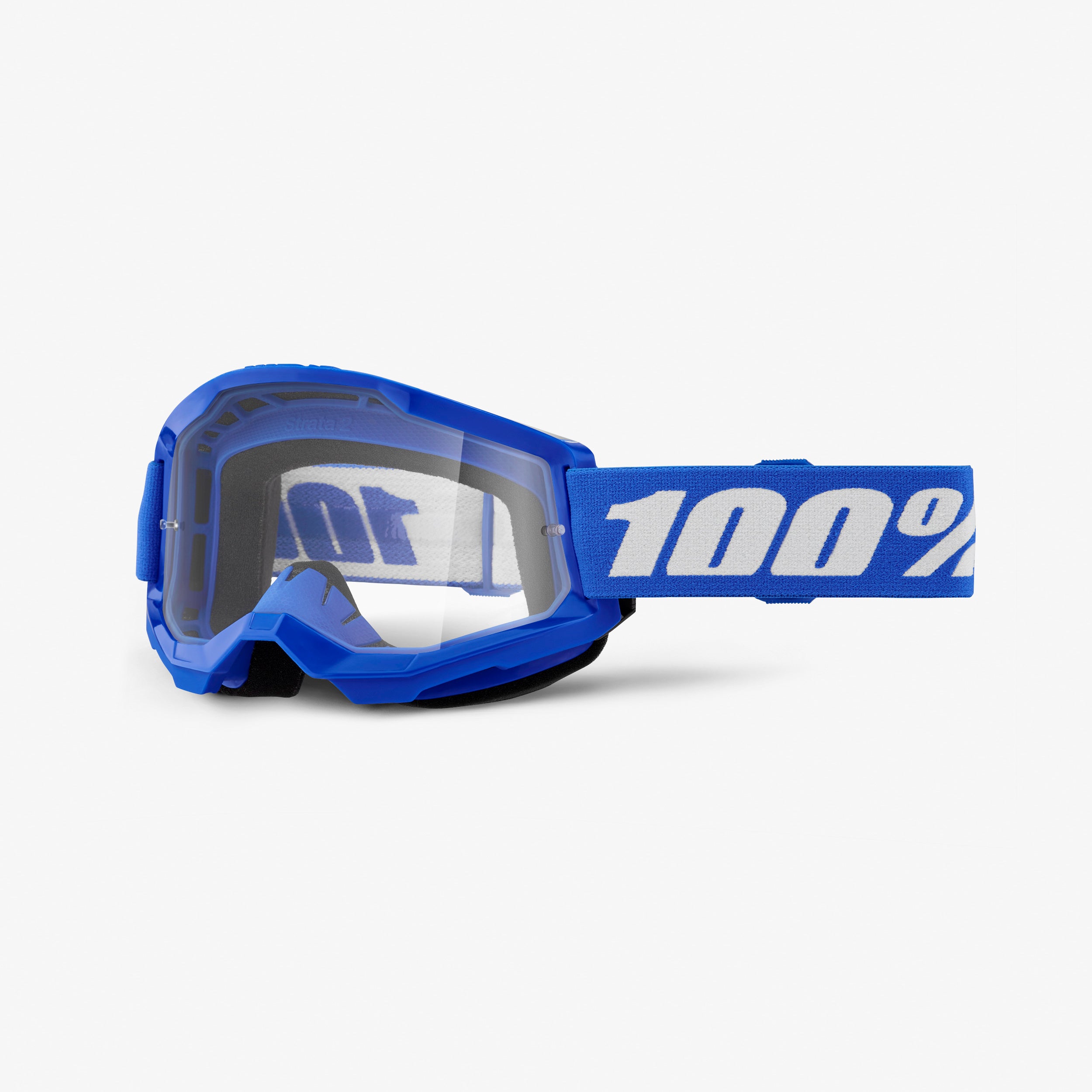 STRATA 2 Goggle Blue - Secondary