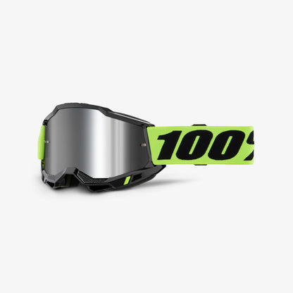 ACCURI 2 JUNIOR Goggle Neon Yellow