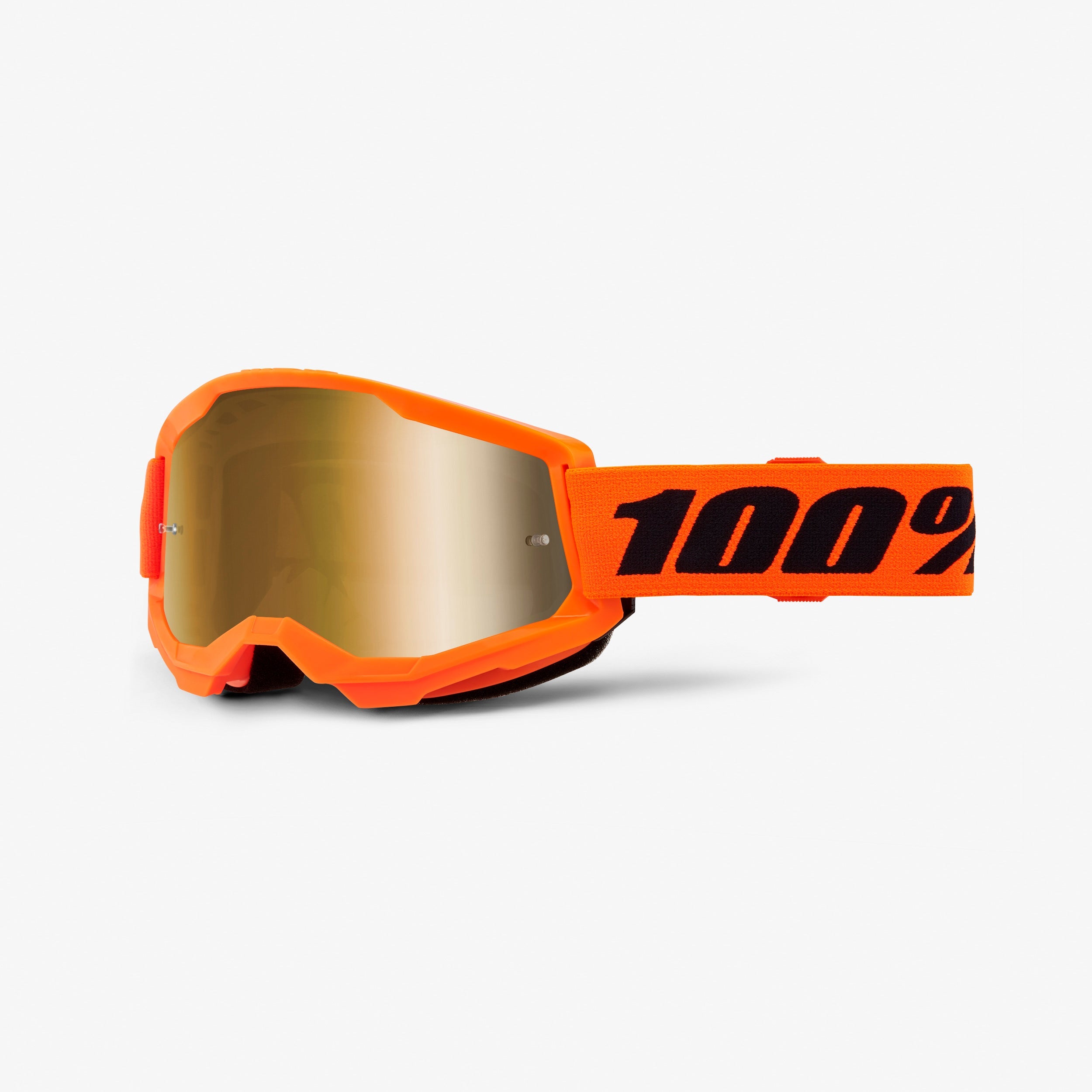 STRATA 2 Goggle Neon Orange