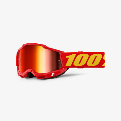 ACCURI 2 JUNIOR Goggle Red