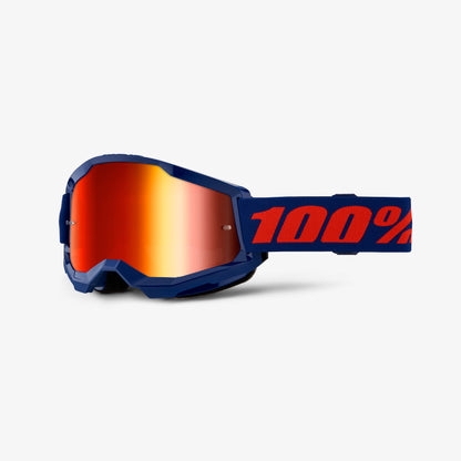 STRATA 2 Goggle Navy