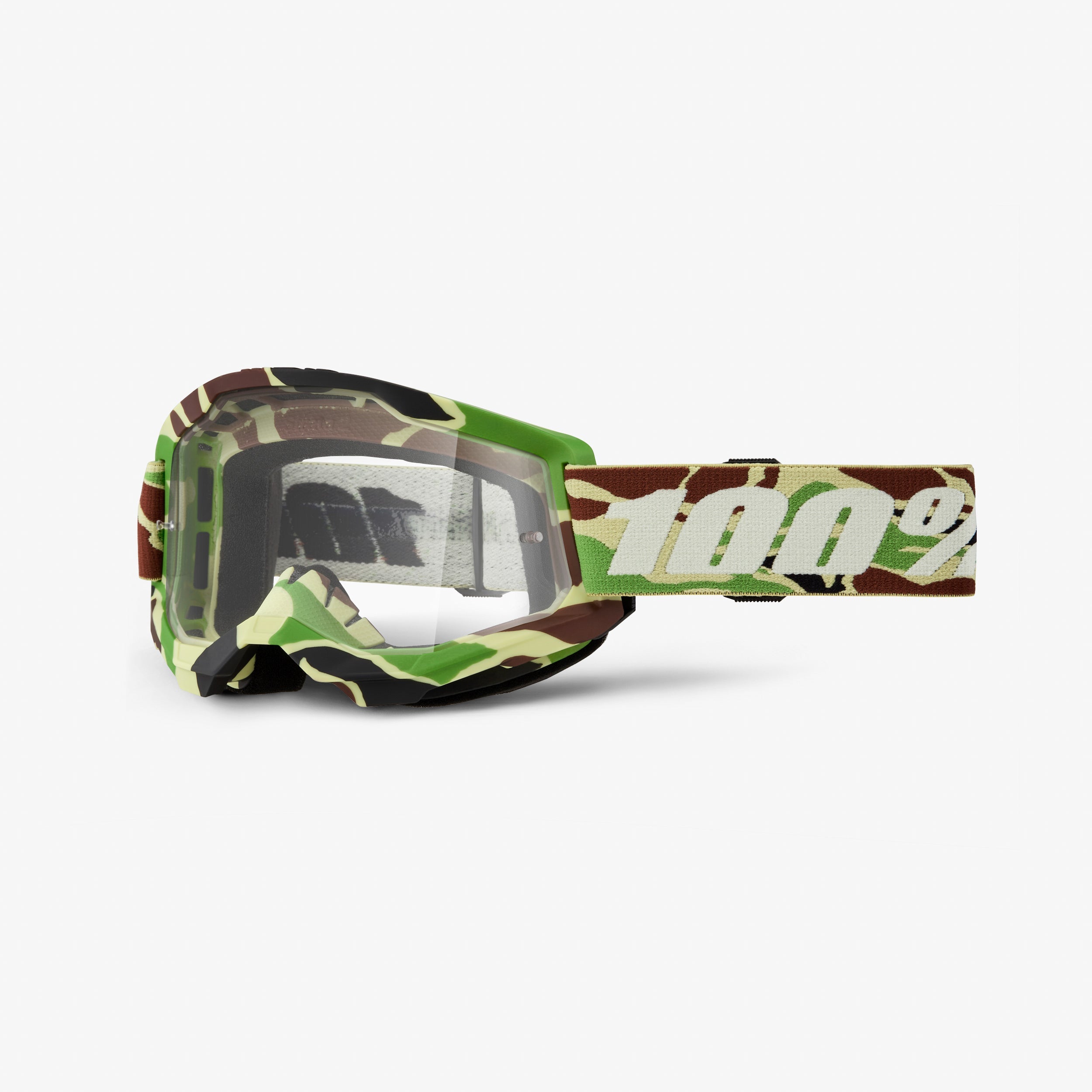 Masque STRATA 2 War Camo