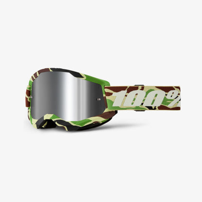 STRATA 2 Goggle War Camo