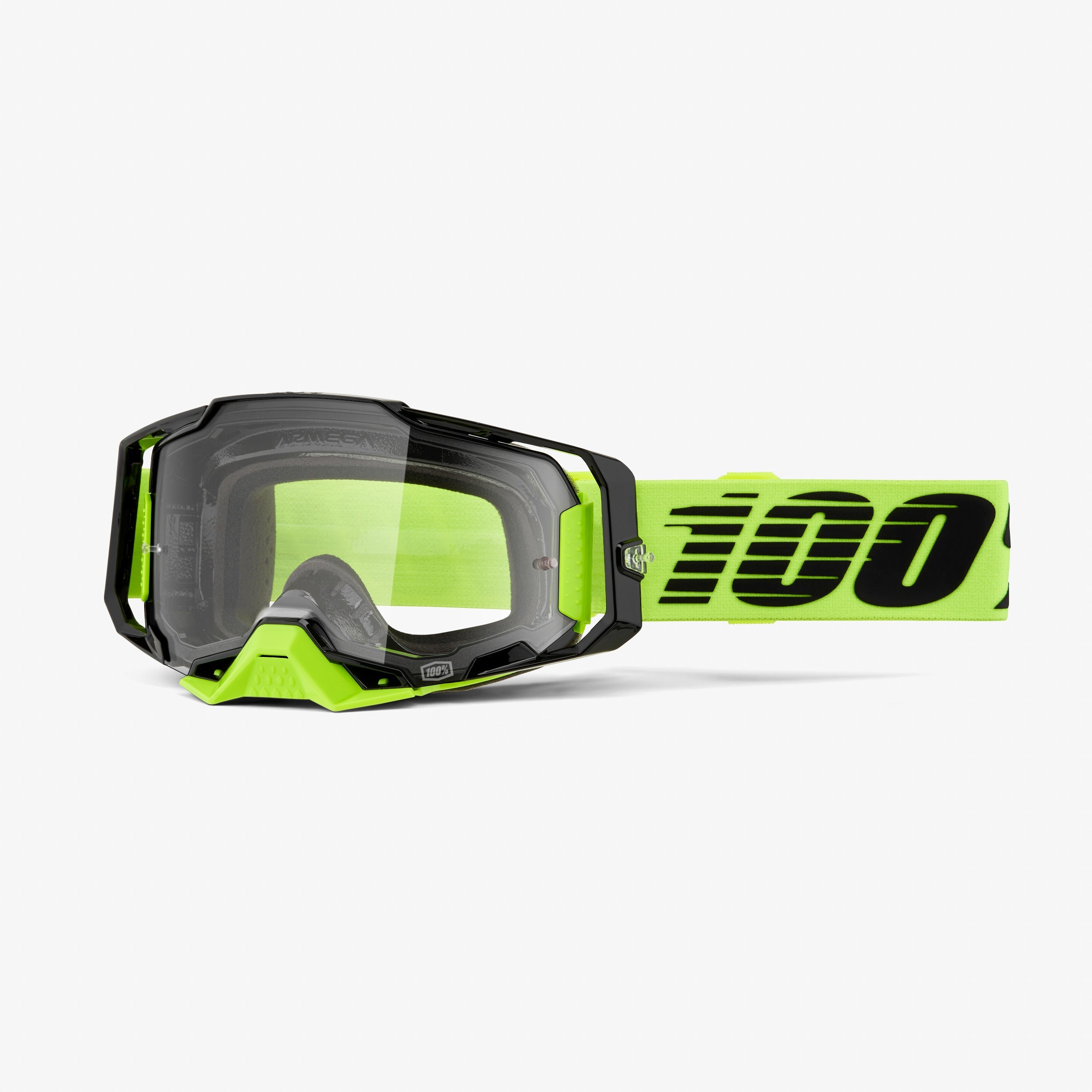 ARMEGA Goggle Neon Yellow - Secondary