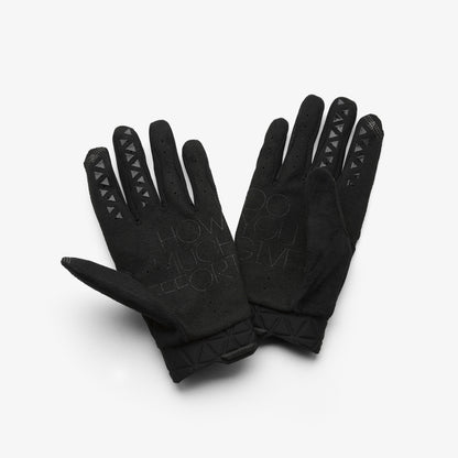 GEOMATIC Gloves Red MTB