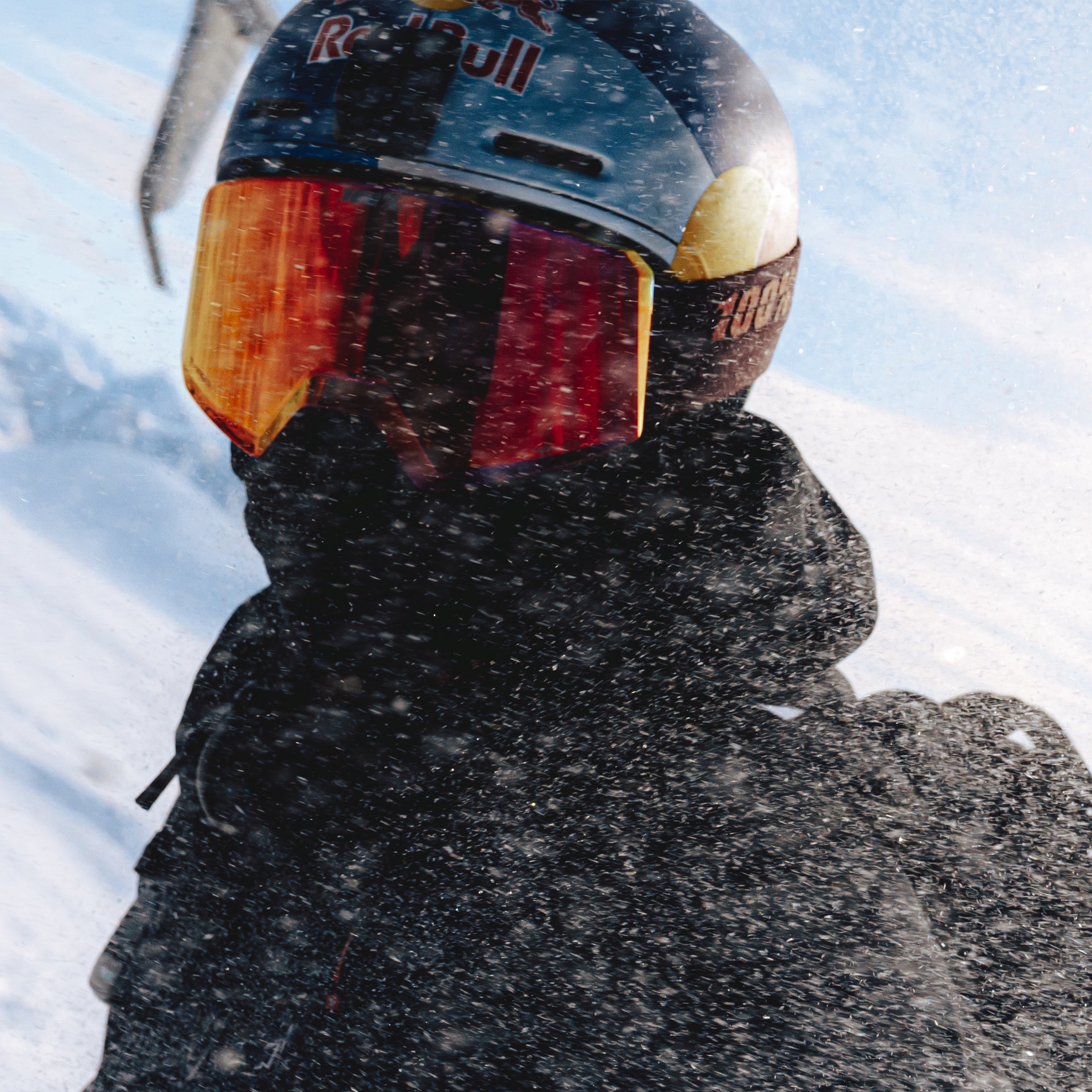 NORG Goggle Deep Cherry