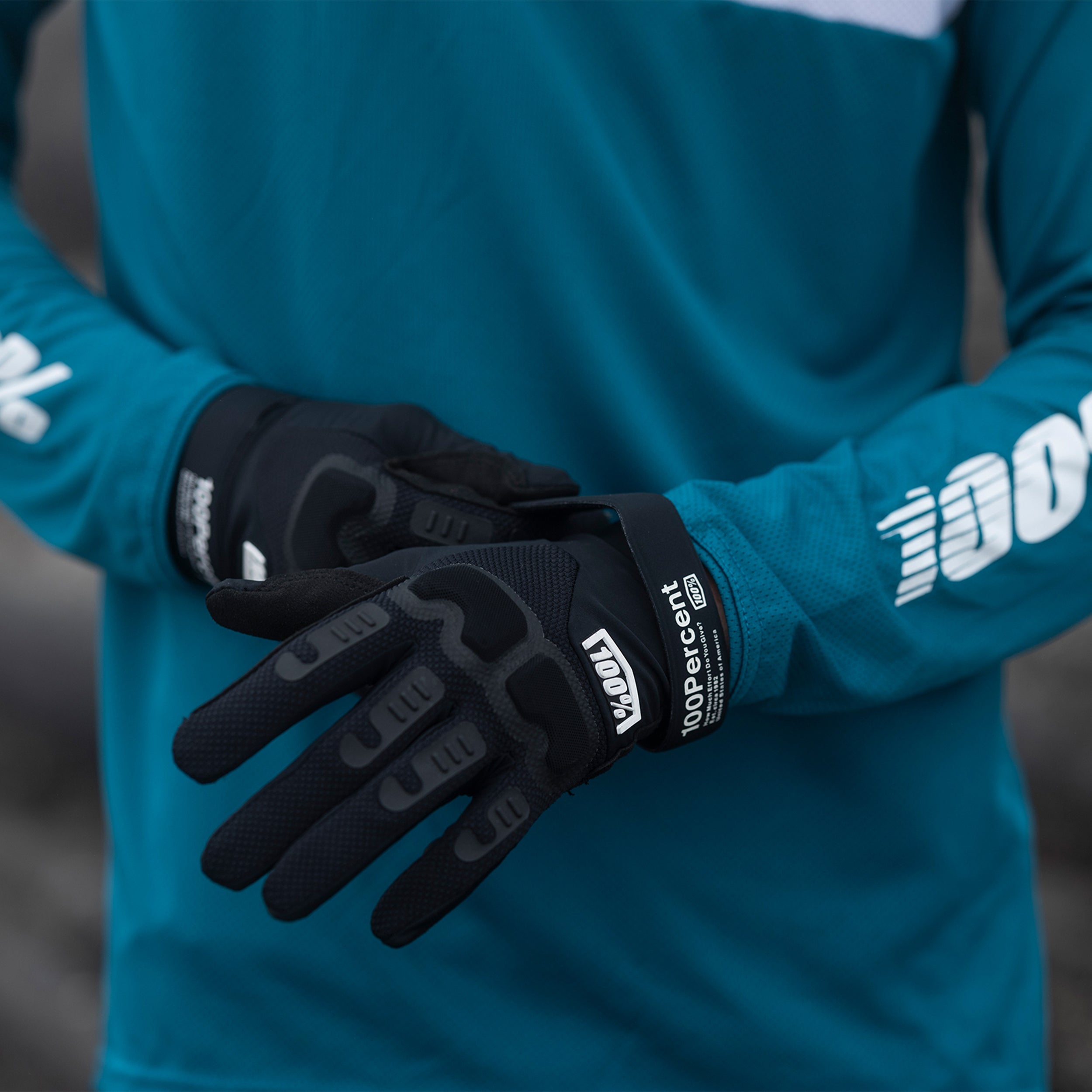 Gants LANGDALE Noir - Secondary