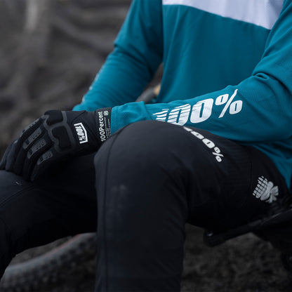 LANGDALE Gloves Black