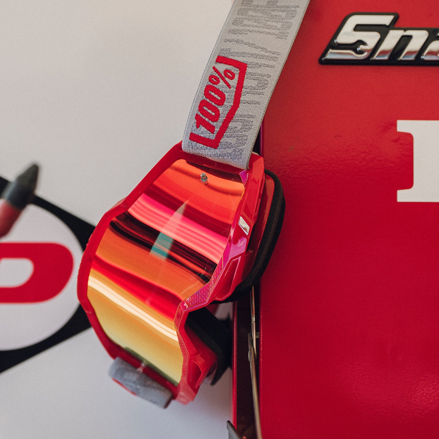 ACCURI 2 Goggle Gatorback