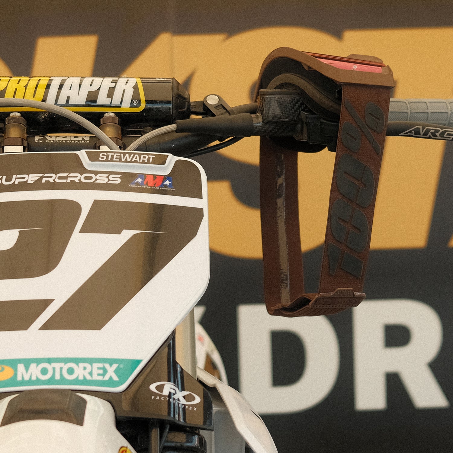 ARmatic Goggle Salcedo