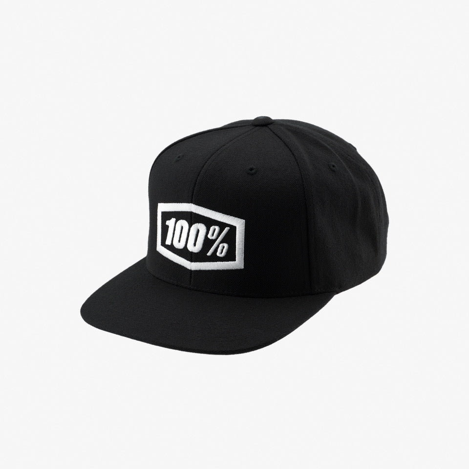 Casquette Snapback ICON Noir