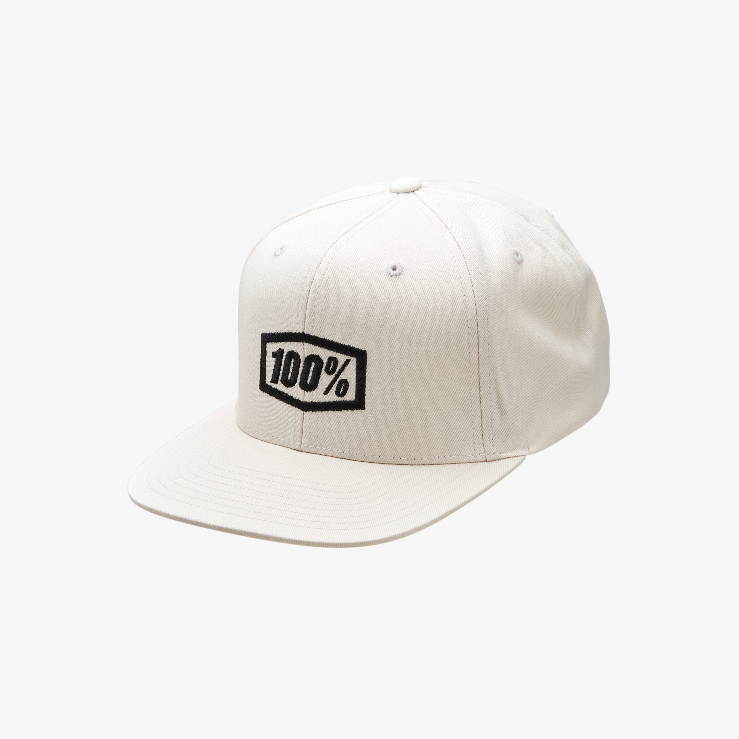 Casquette ICON Snapback Gris Argenté