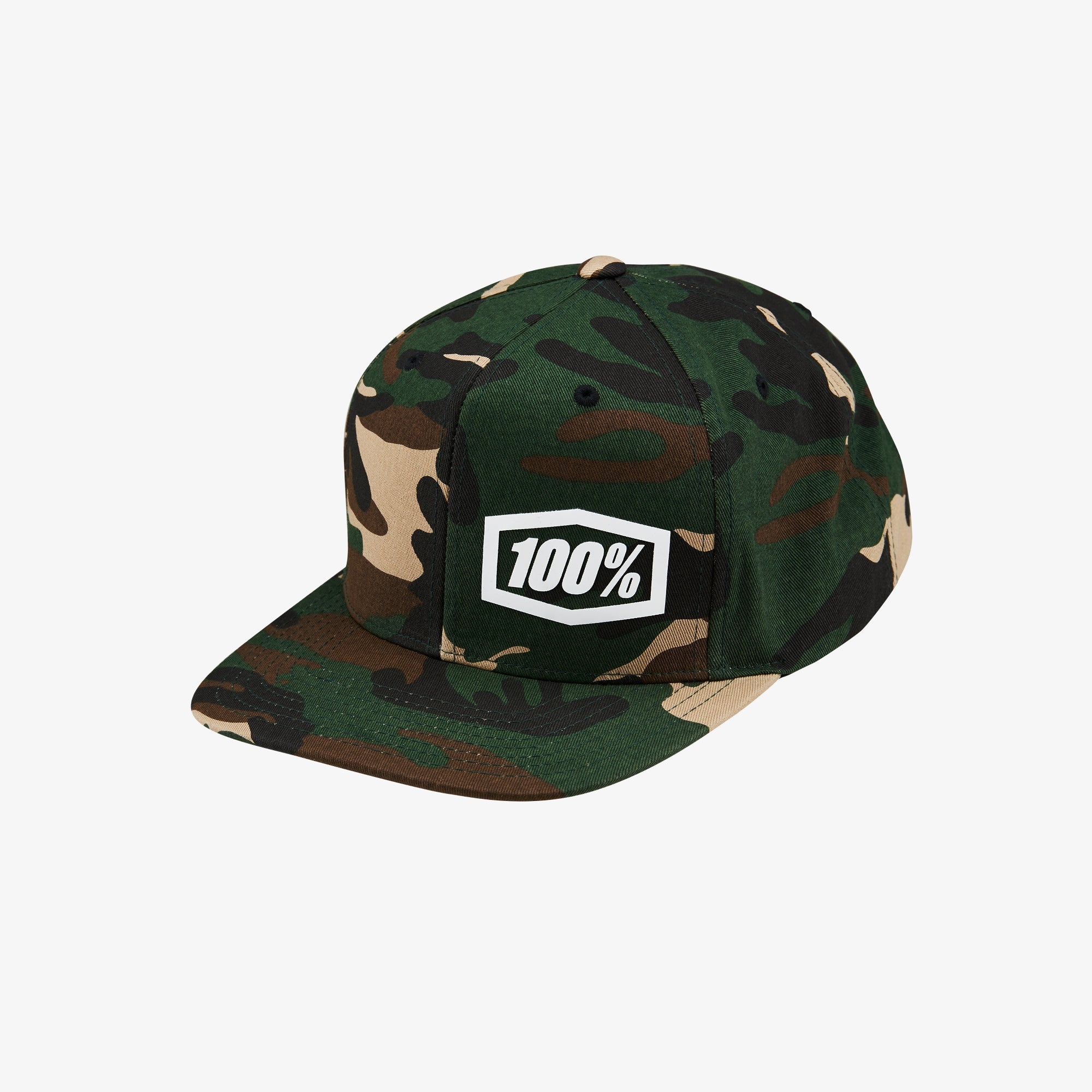 MACHINE Snapback Casquette Camo - OS