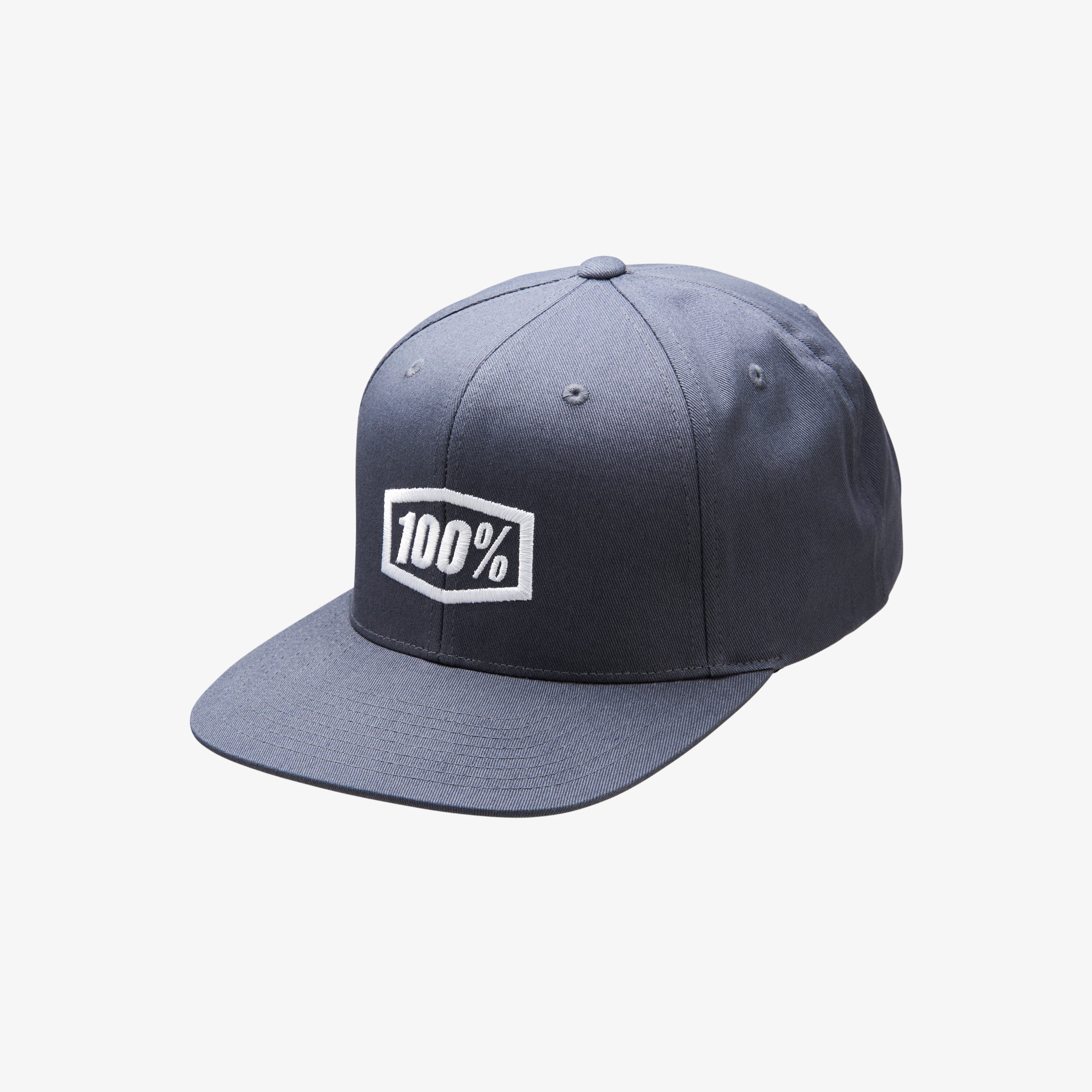 Casquette Snapback ICON Youth Heather Charcoal