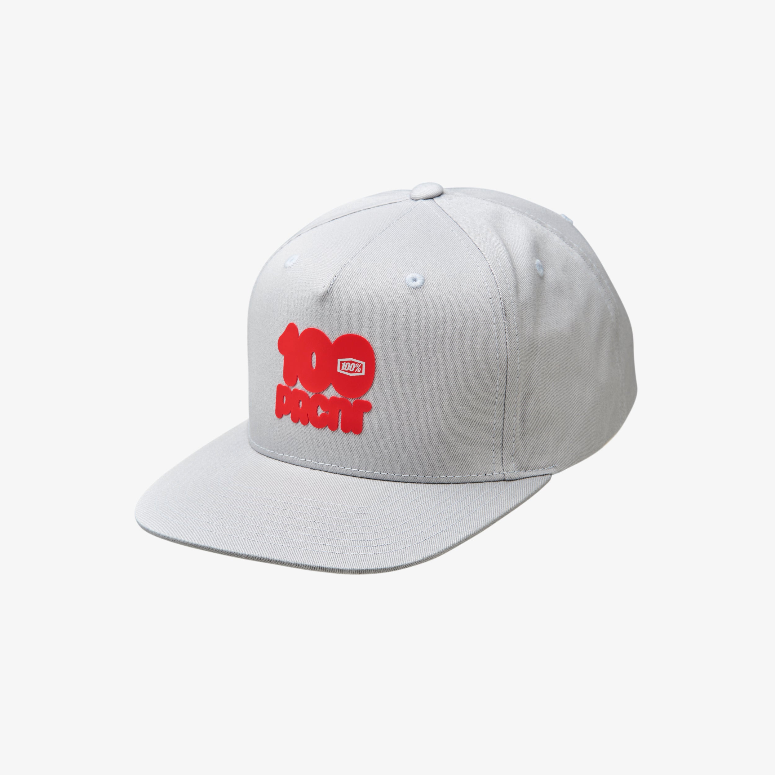 DONUT YOUTH Casquette Snapback grise
