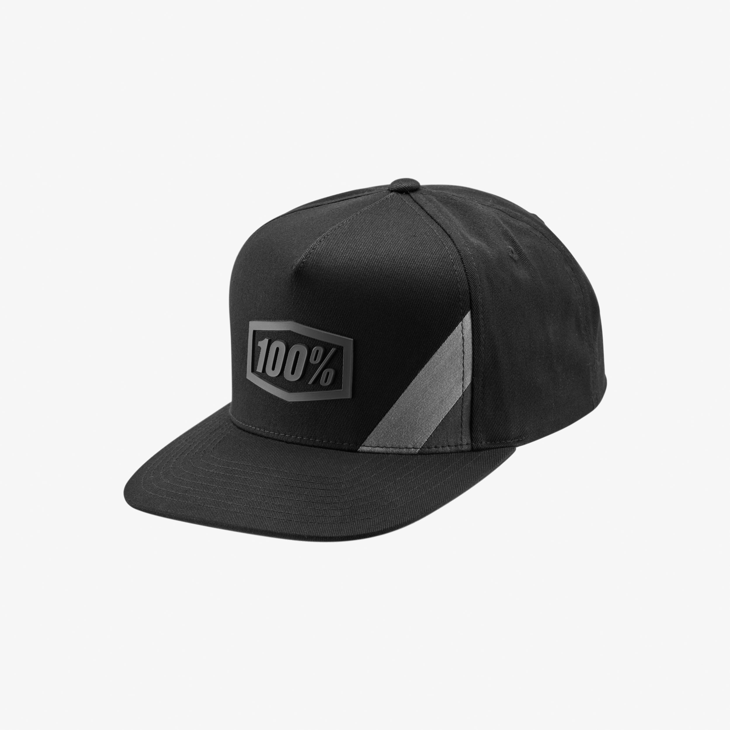 Casquette Trucker CORNERSTONE Noir/Gris