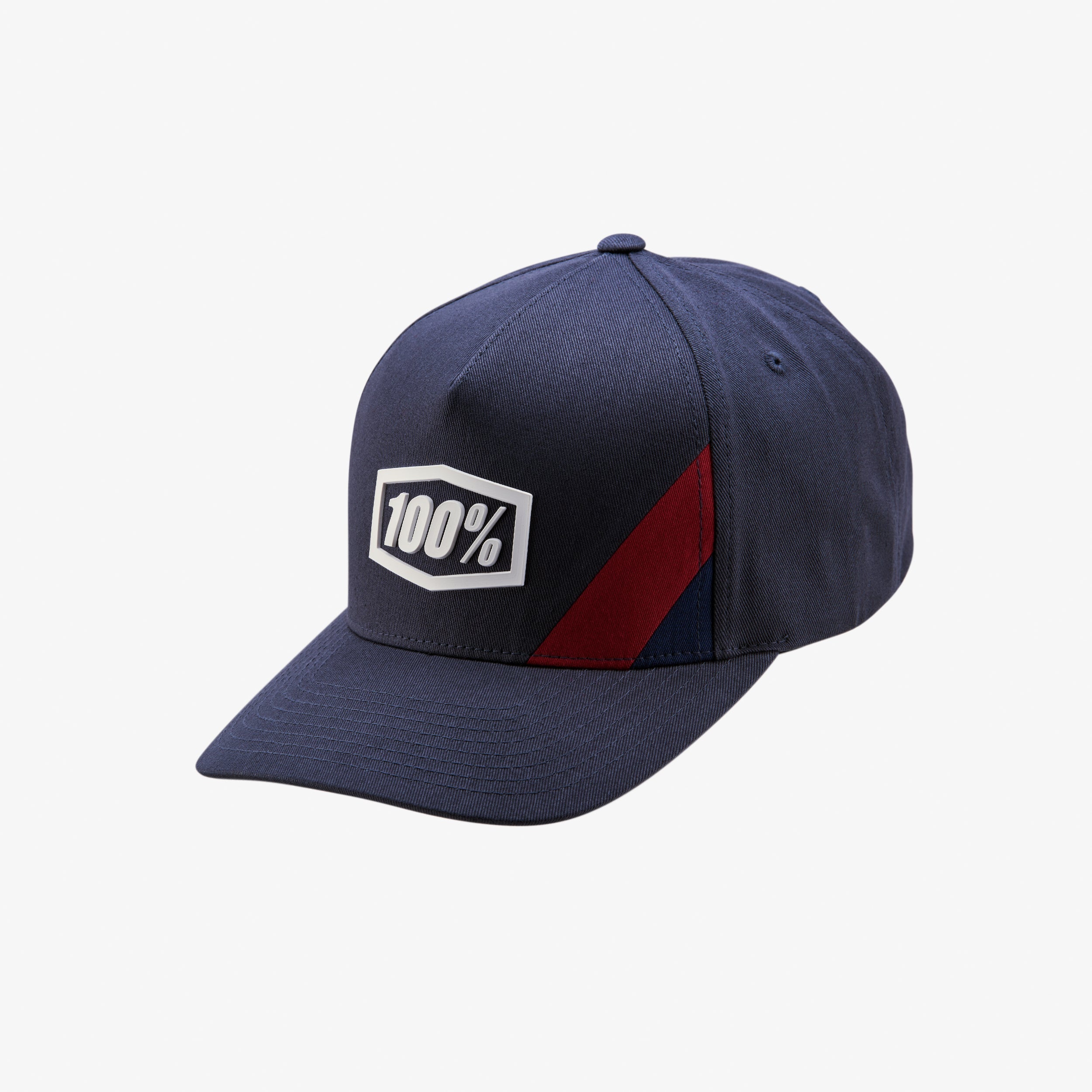 CORNERSTONE X-Fit Snapback Hat Steel