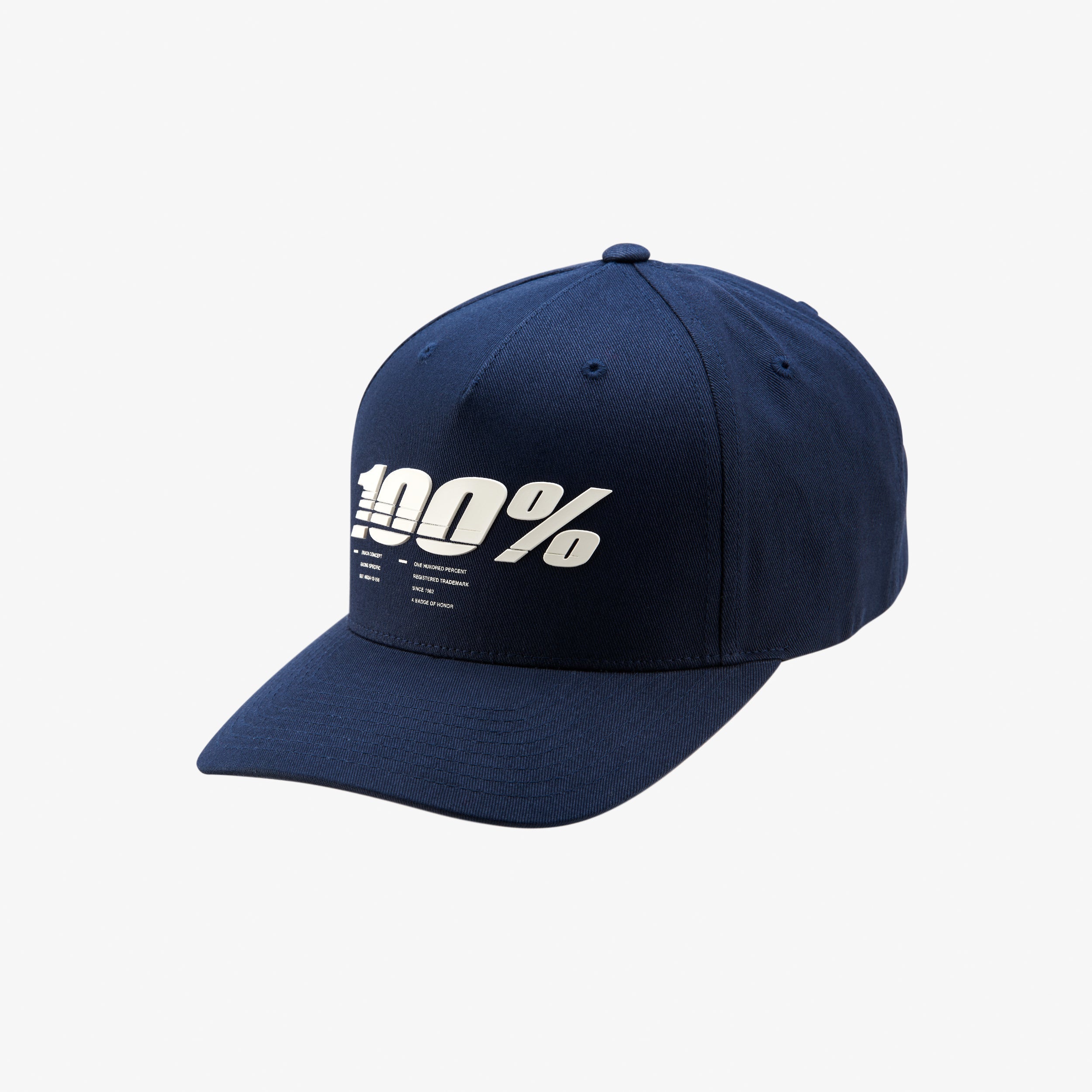 STAUNCH Snapback Cap X-Fit Navy