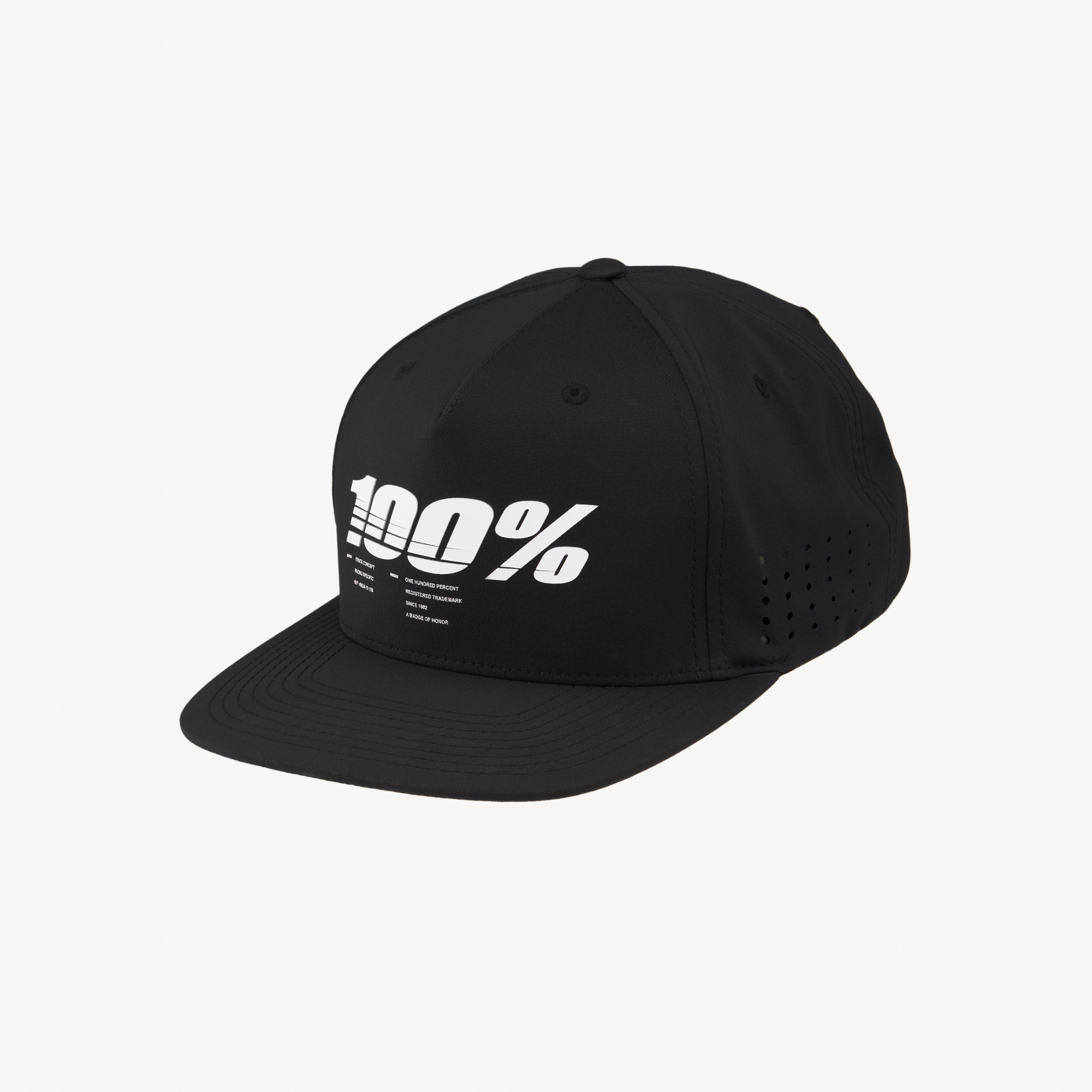 Casquette DRIVE Snapback Noir