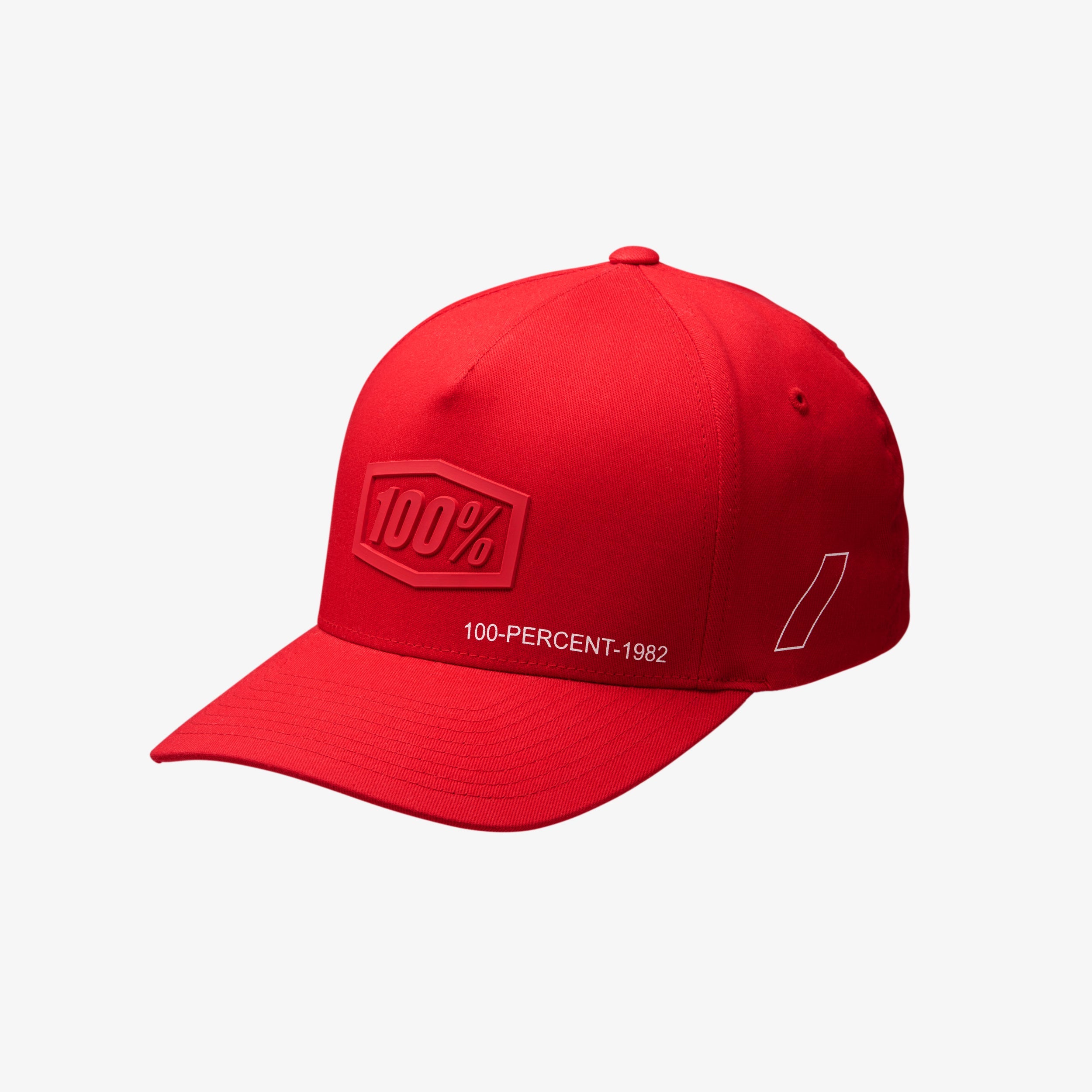 Casquette Snapback SHADOW YOUTH LYP Fit rouge