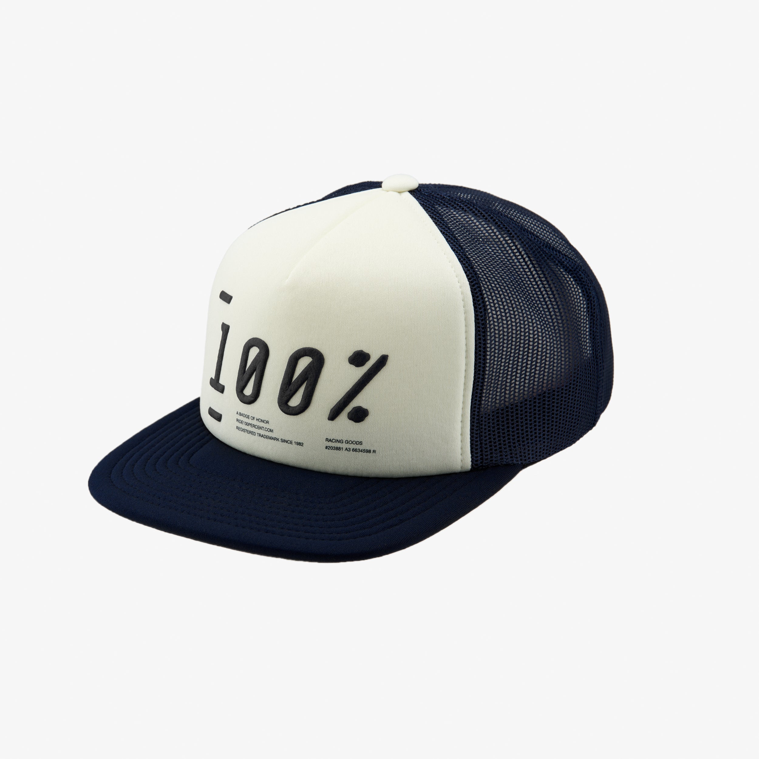 Casquette Trucker TRANSFER Navy