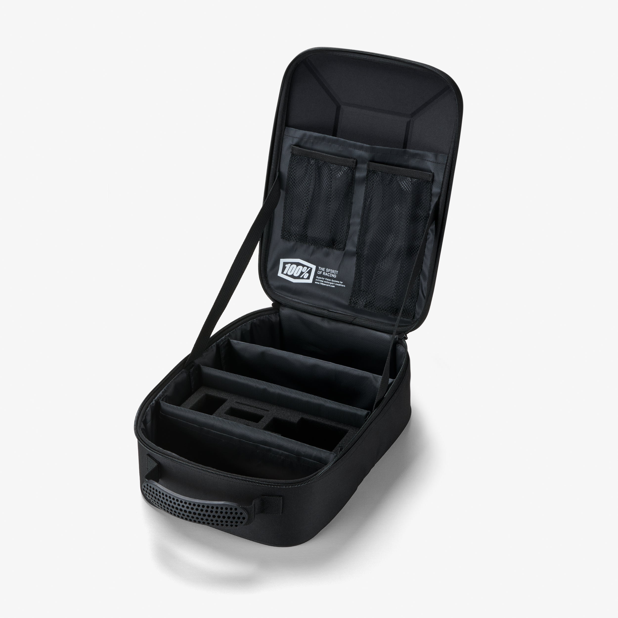 VALISE Goggle Case Black - Secondary