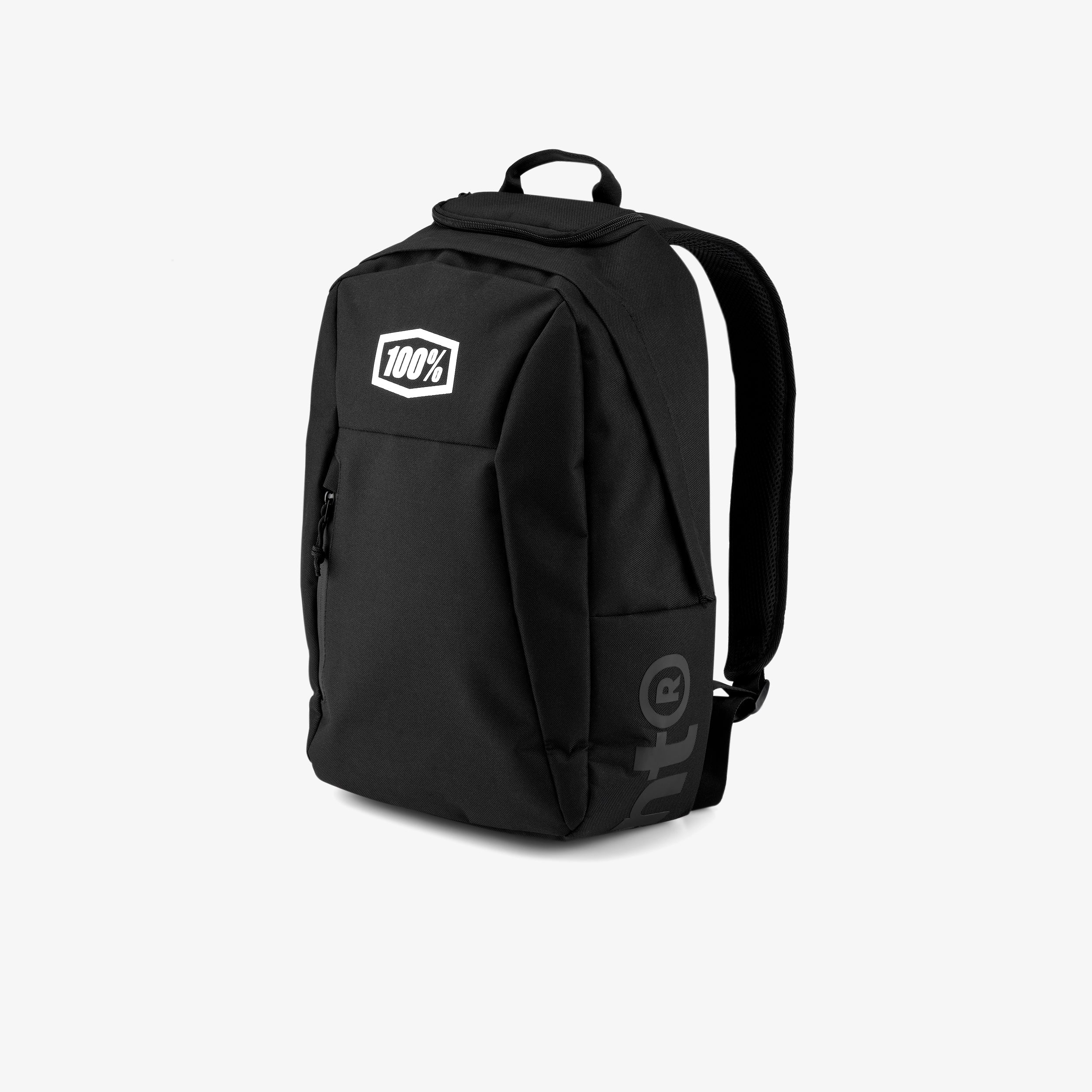 SKYCAP Black Backpack