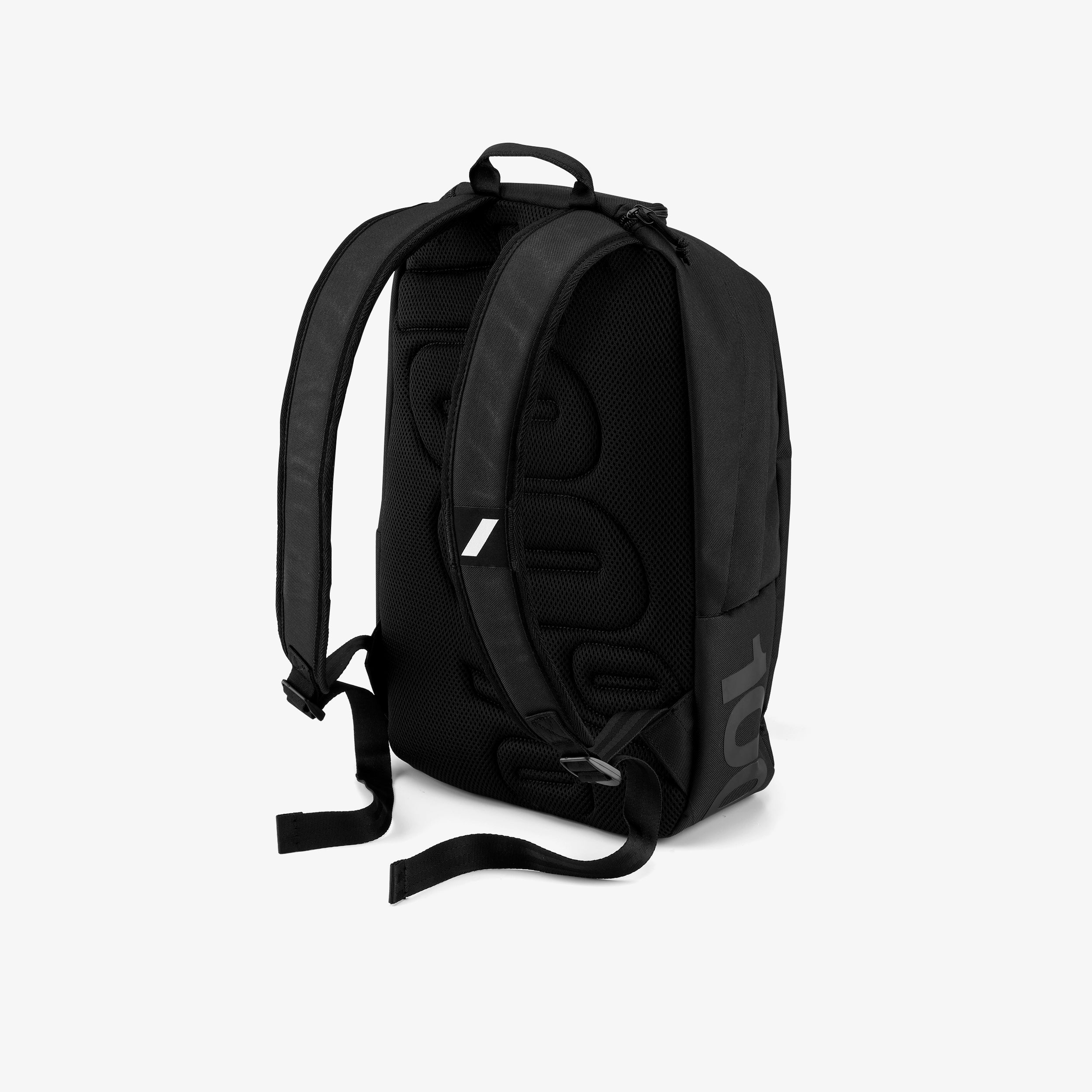 SKYCAP Black Backpack