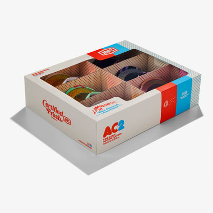 ACCURI 2® Donut Goggle 6-Pack