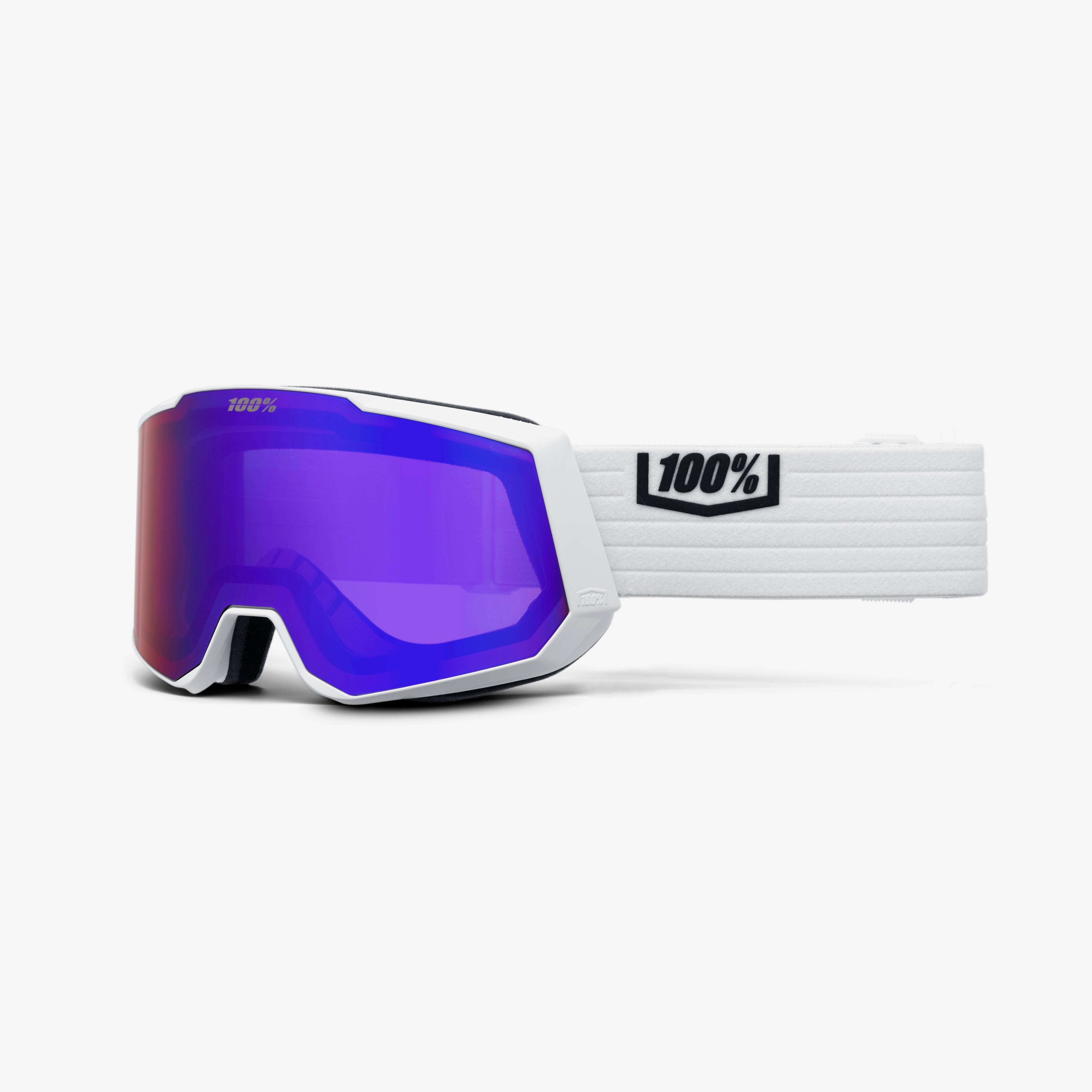 Masque SNOWCRAFT XL HiPER White/Violet