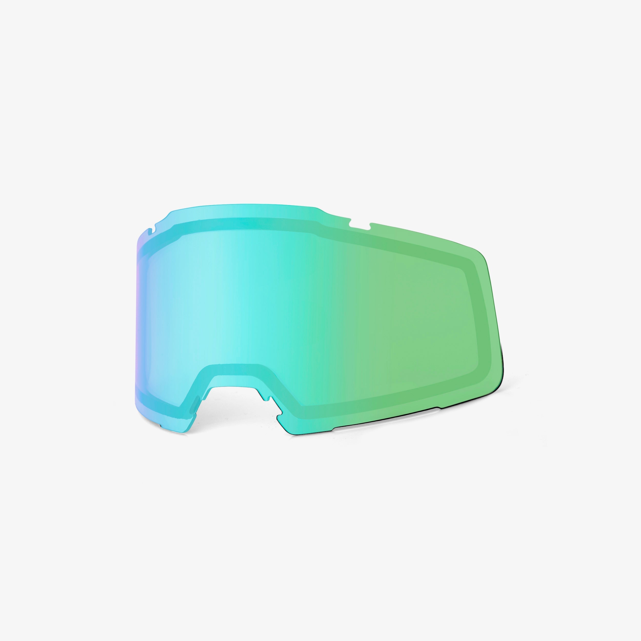 OKAN Replacement Lens Grey-Blue/Green ML Mirror