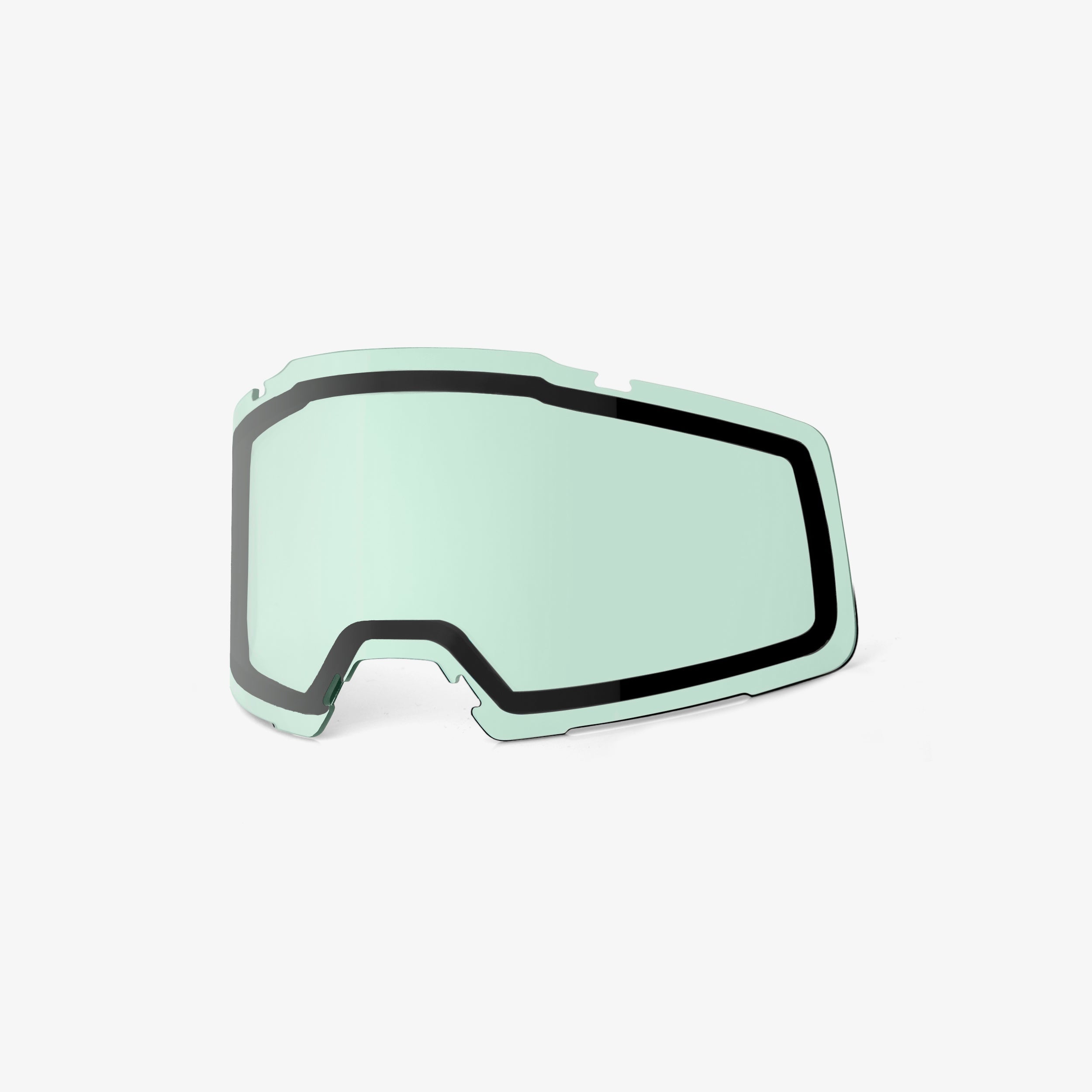 OKAN Verre de rechange Grey-Green