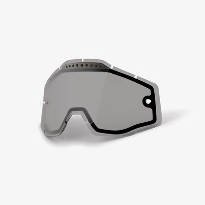RACECRAFT/ACCURI/STRATA Verre ventilé à double vitrage Smoke