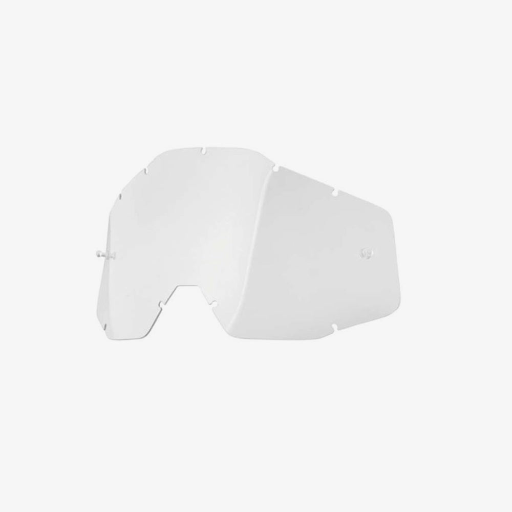 Verre de remplacement STRATA MINI - Sheet Clear Lens