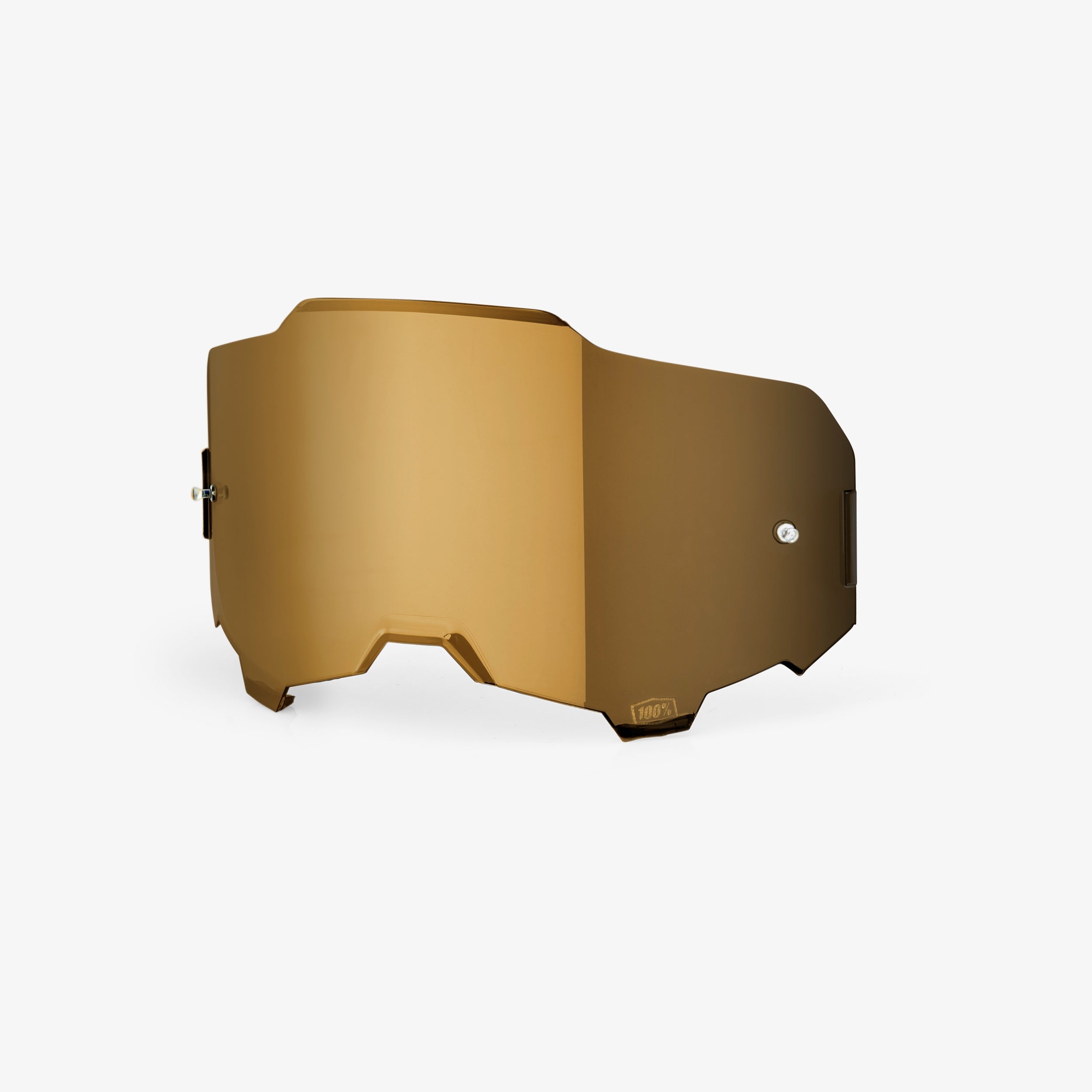 100% Mirror Red Lens voor 100% Armega Hiper crossbril 100% Mirror Red Lens voor 100% Armega Hiper crossbril