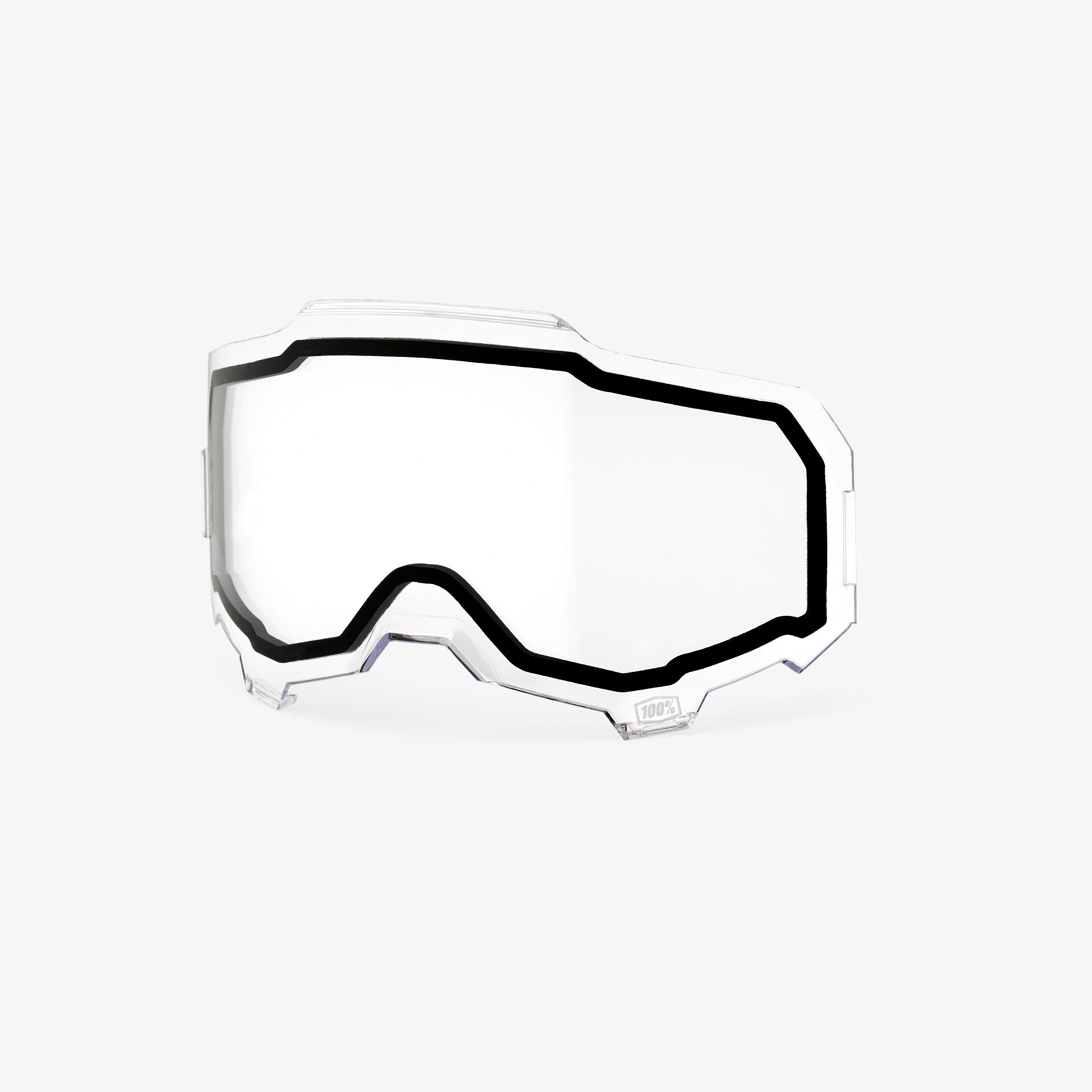 ARMEGA / ARMATIC Replacement - Dual Pane Clear Lens