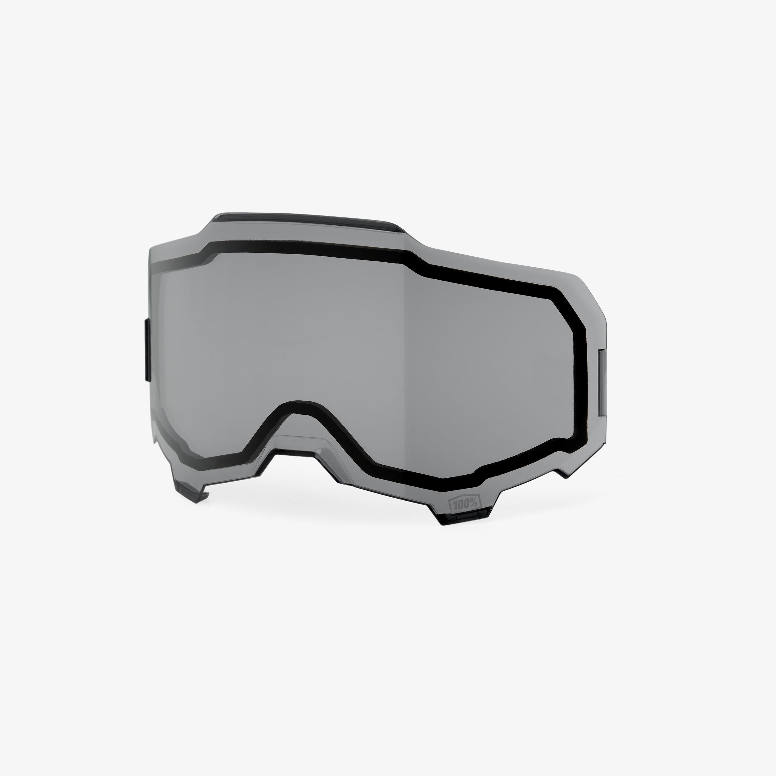 ARMEGA / ARMATIC Replacement - Dual Pane Smoke Lens