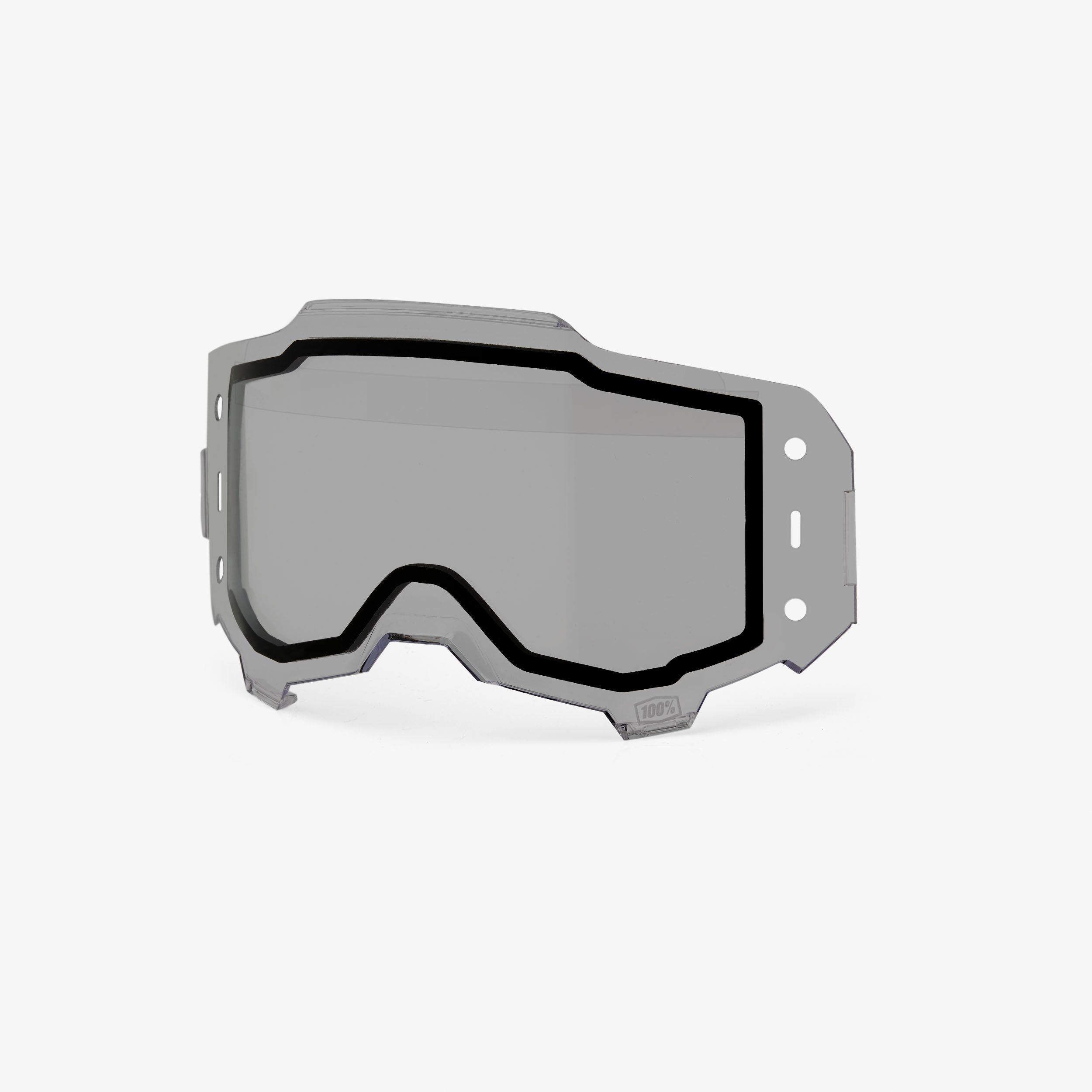 ARMEGA/ARMATIC FORECAST Replacement - Dual Pane Smoke Lens