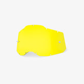 RC2/AC2/ST2 Replacement - Sheet Yellow Lens
