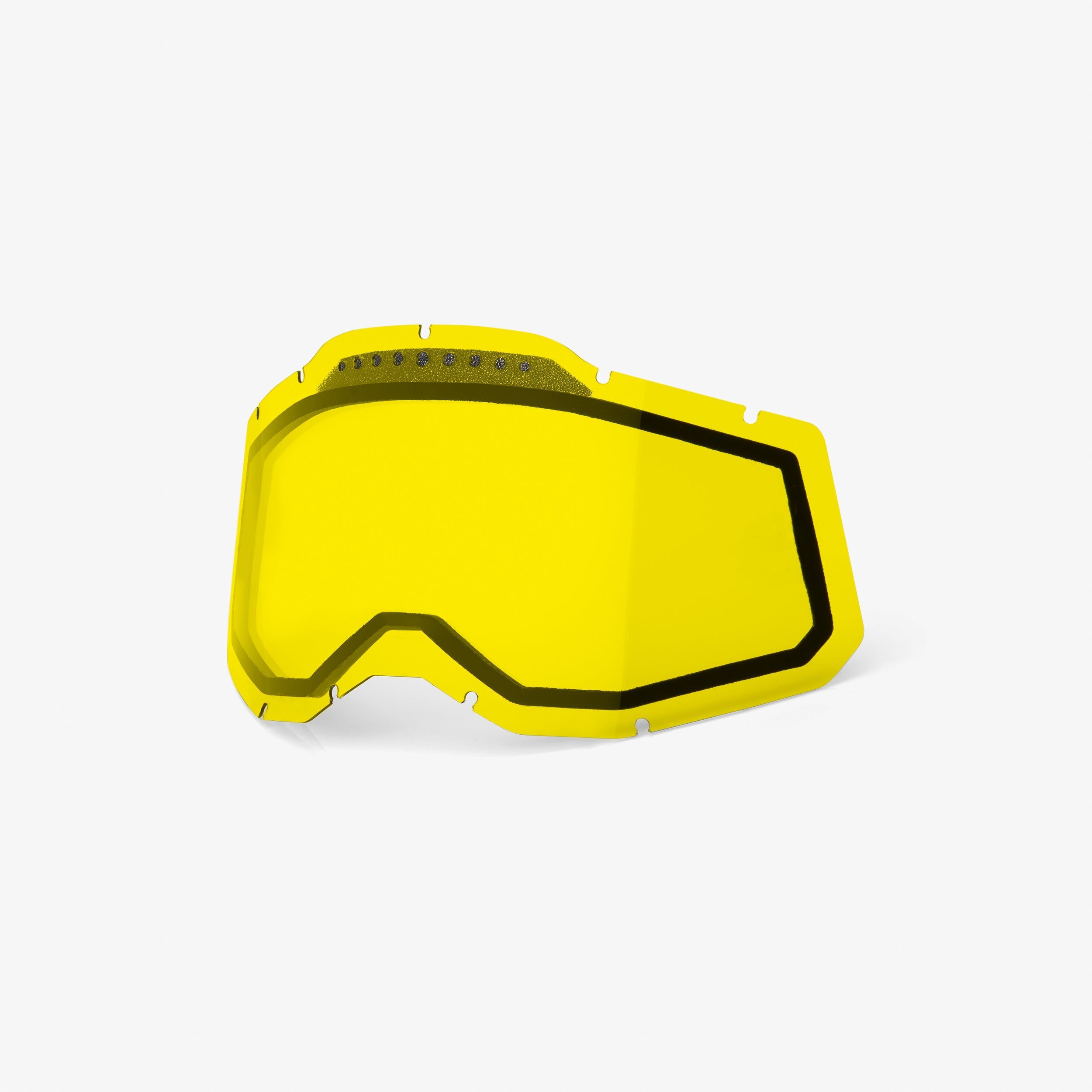 RC2/AC2/ST2 Replacement - Dual Pane Vented Yellow Lens