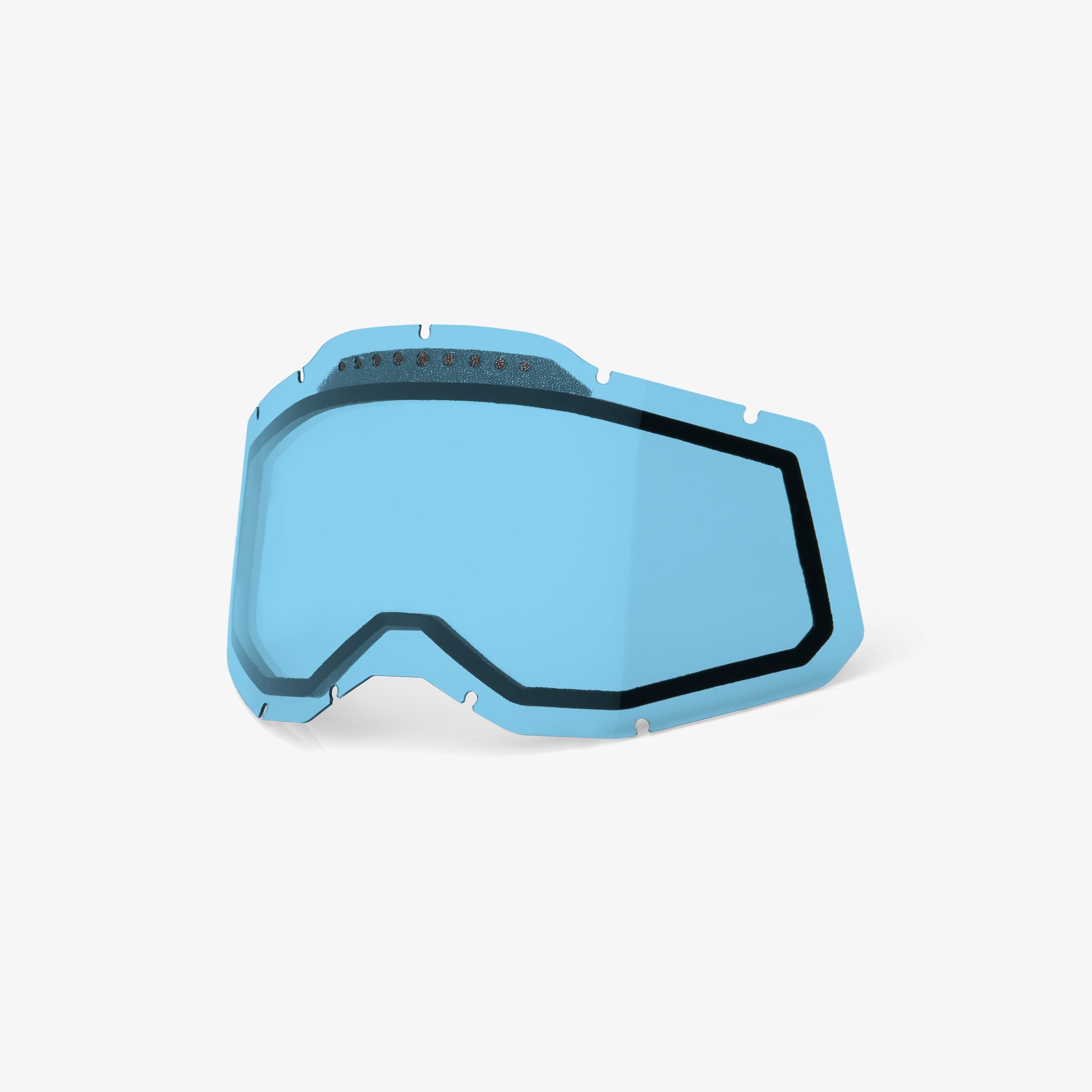 Verre de remplacement RC2/AC2/ST2 – Dual Pane Vented Blue