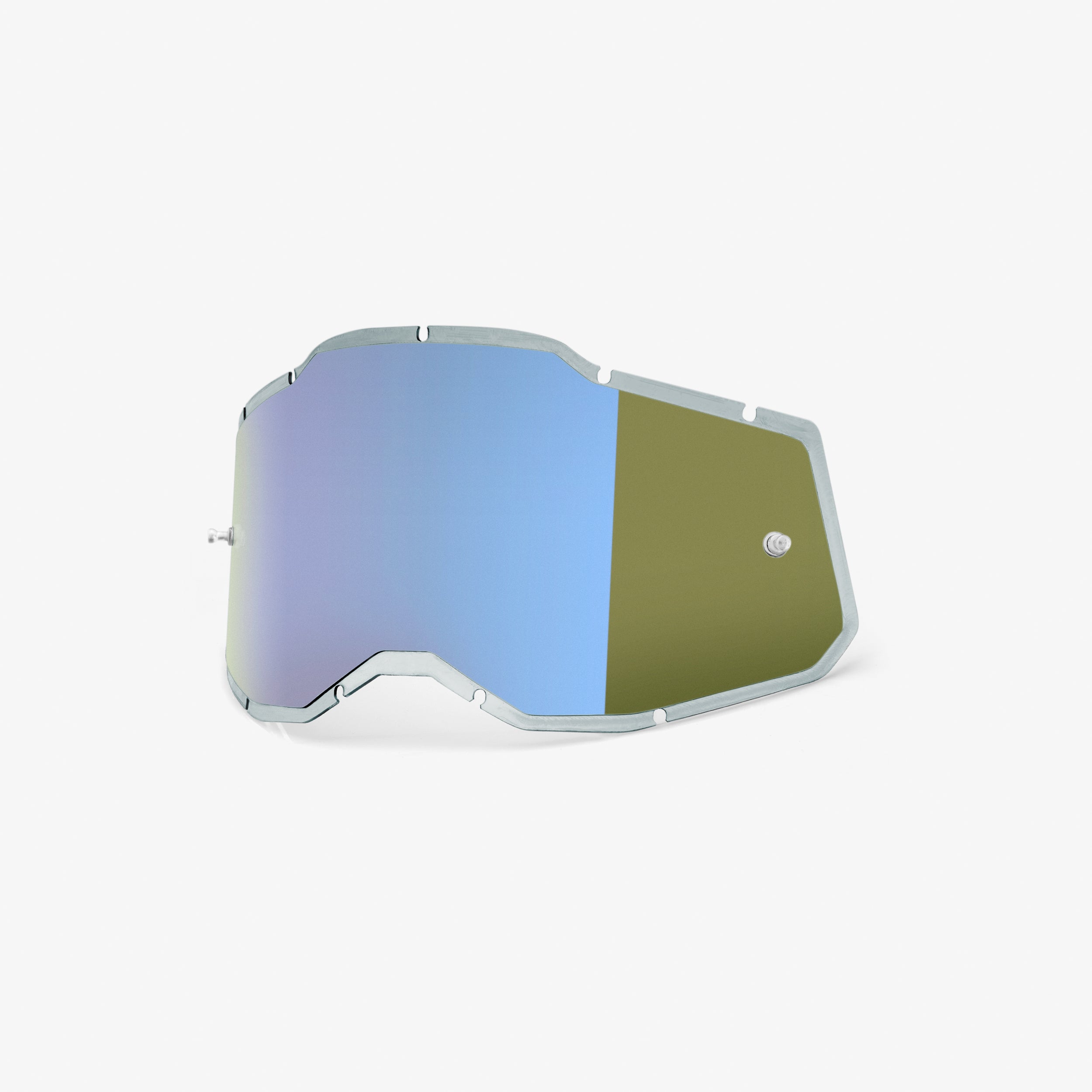 Verre de remplacement RC2/AC2/ST2 PLUS - Injected Mirror Blue