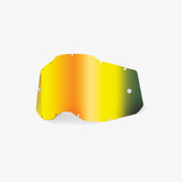 AC2/ST2 JUNIOR Remplacement - Sheet Mirror Gold Lens
