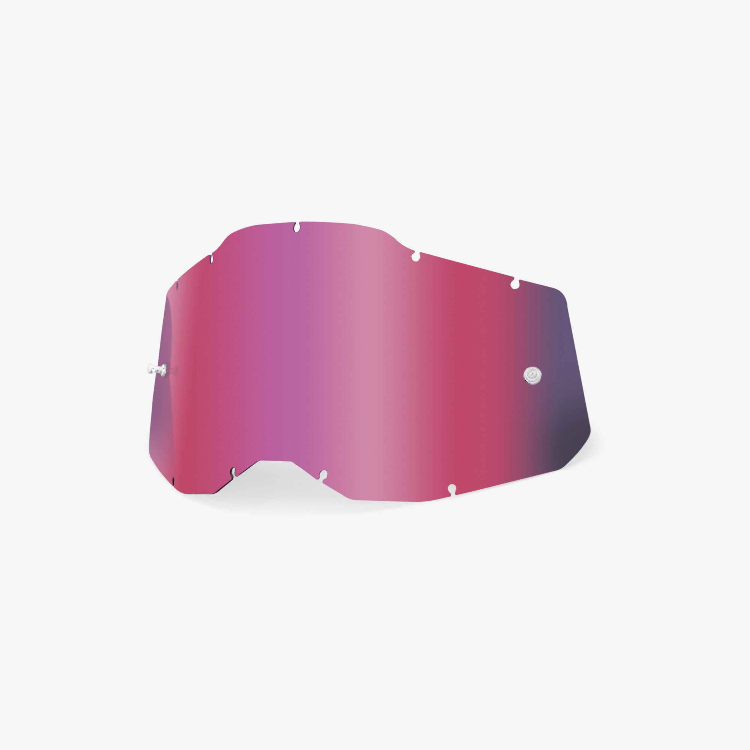 AC2/ST2 JUNIOR Replacement - Sheet Mirror Pink Lens