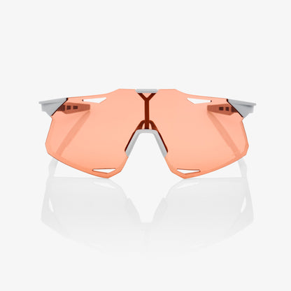 HYPERCRAFT® - Matte Stone Grey - HiPER® Coral Lens