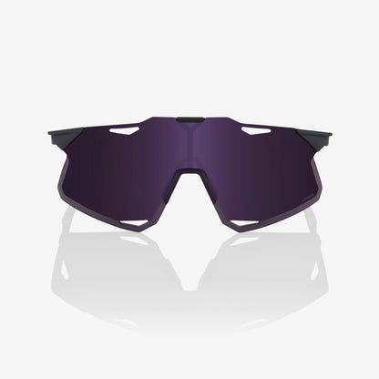 HYPERCRAFT - Matte Metallic Digital Brights - Verres Violet Foncé