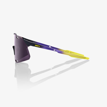 HYPERCRAFT - Matte Metallic Digital Brights - Verres Violet Foncé